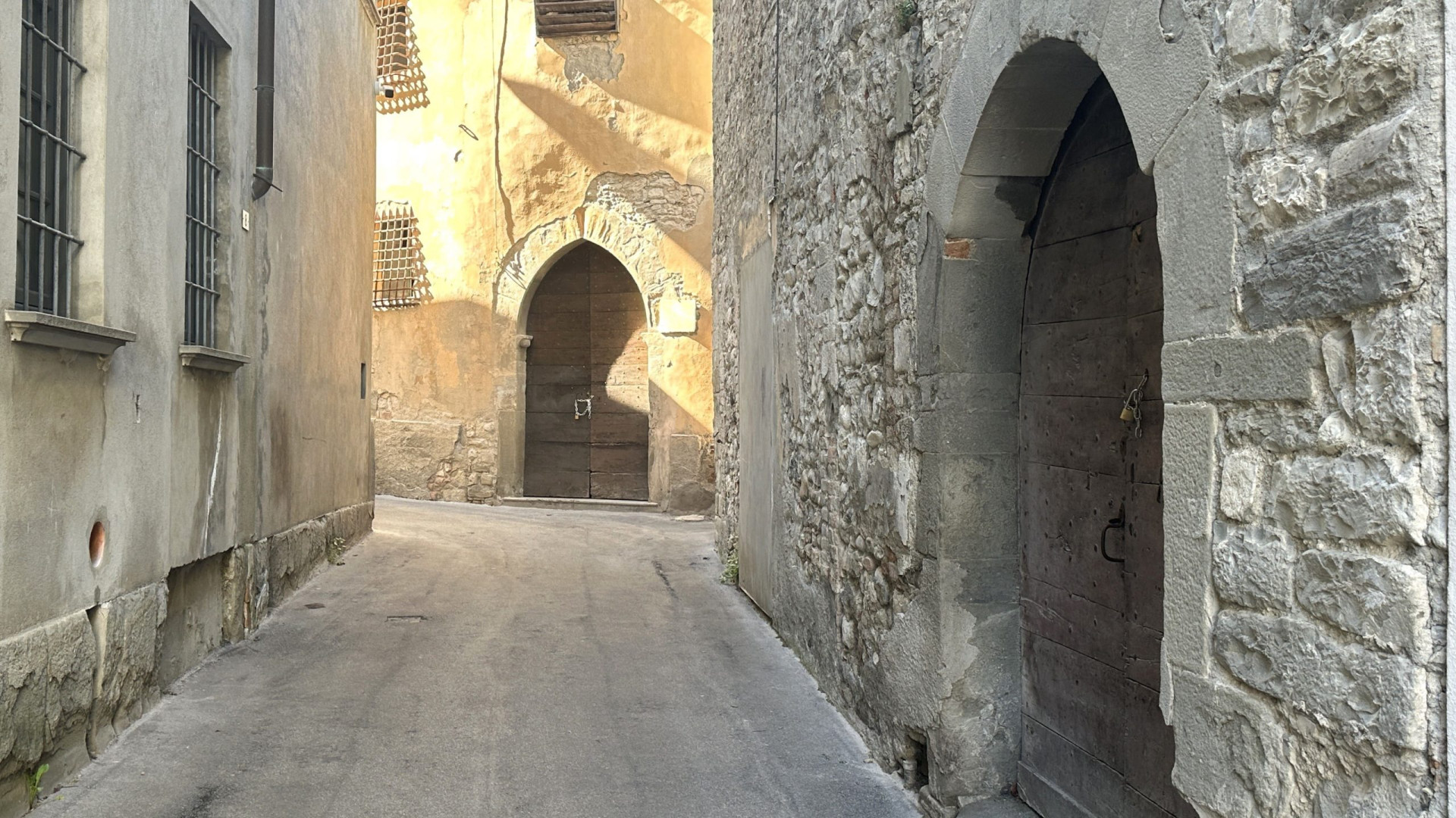 Mediateca e coworking: |800mila euro per la nuova vita delle ex carceri di Bobbio