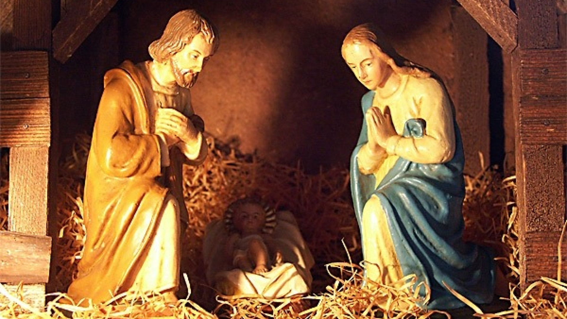 Zerbio di Caorso, ladri rubano la Madonna dal presepe
