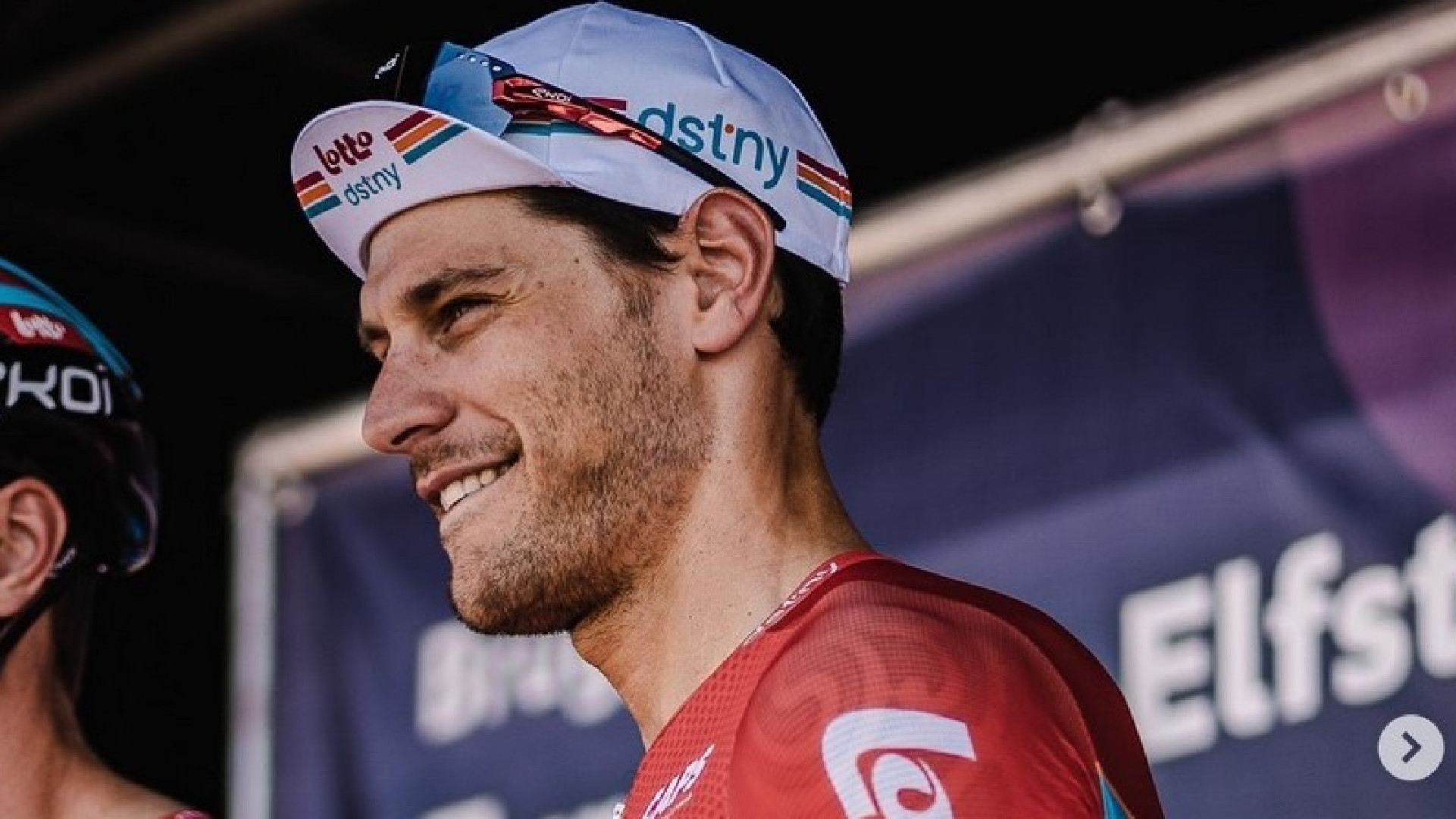 Ciclismo, il professionista piacentino Jacopo Guarnieri annuncia il ritiro