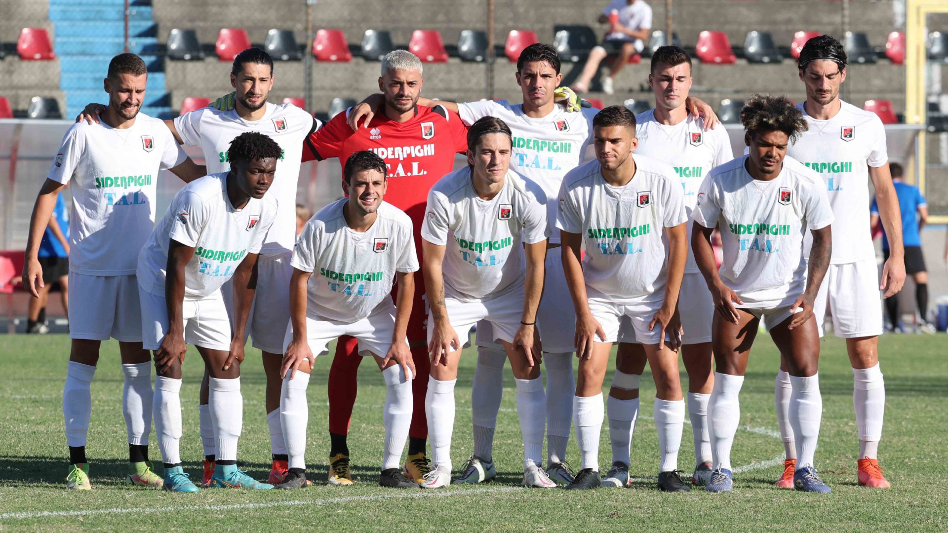Bella partita e tante occasioni al Pavesi: finisce 2-2 Fiorenzuola e Trento