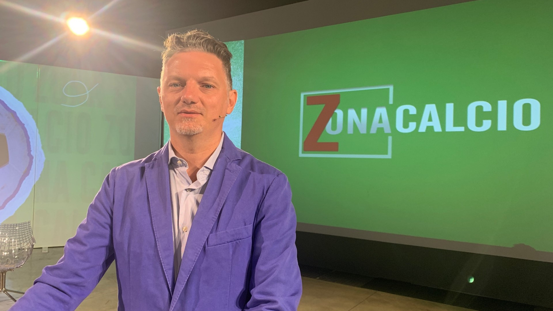 Silva, Oneto e l'Arquatese ospiti stasera a Zona Calcio. Cerciello a Grazie Presidente