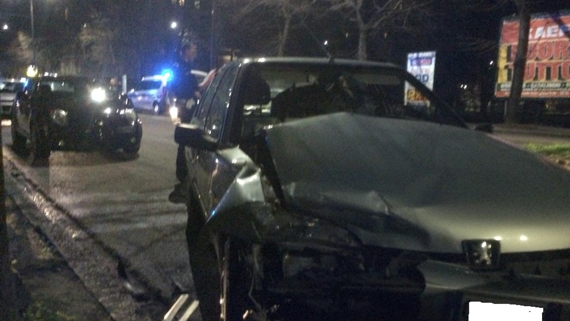 Automobilista “pirata” crea il finimondo in via Cella e tenta fuga a piedi