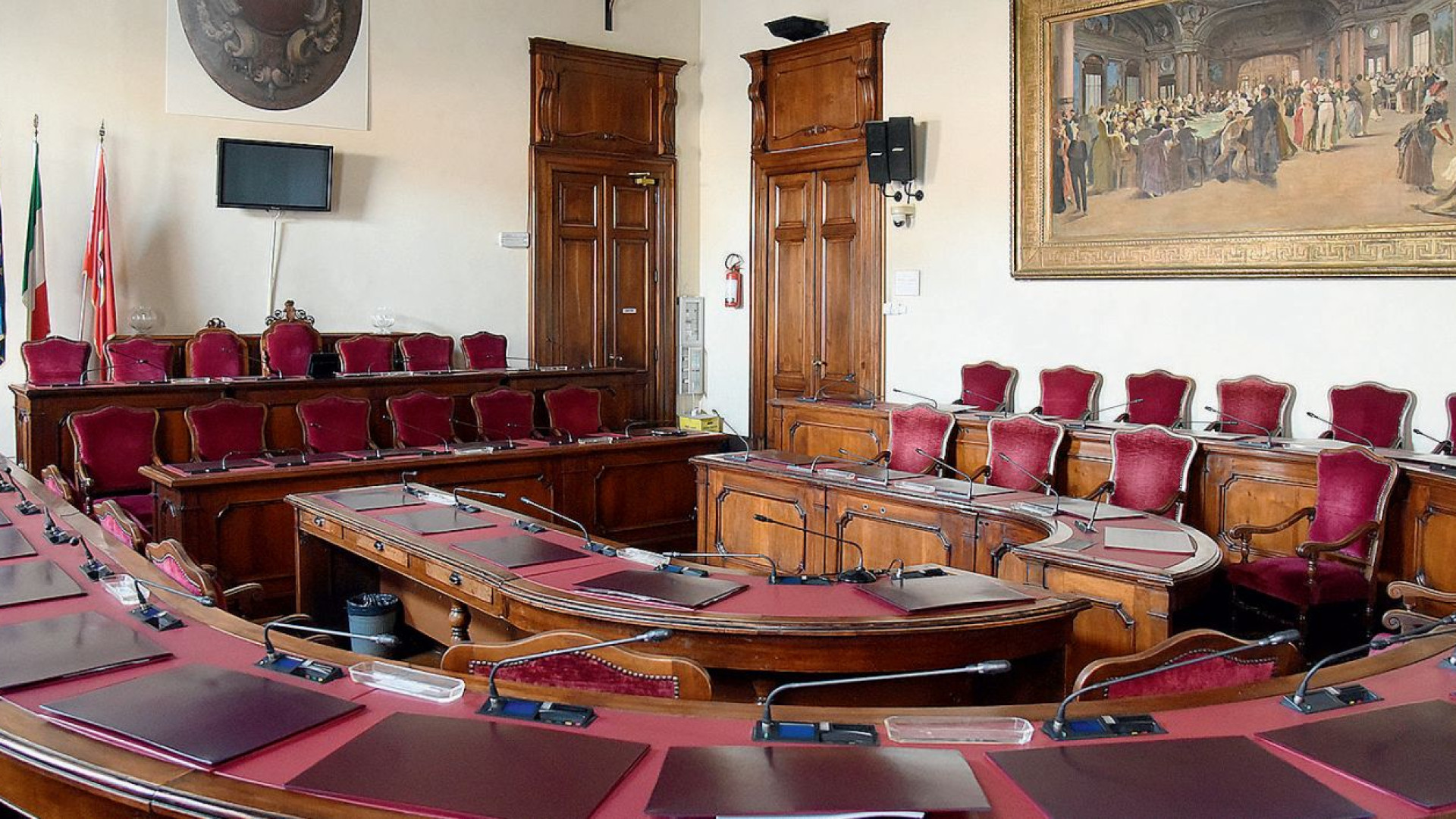 Consiglio, chi entra al posto degli assessori: Lecce, De Poli, Gregori e Anelli