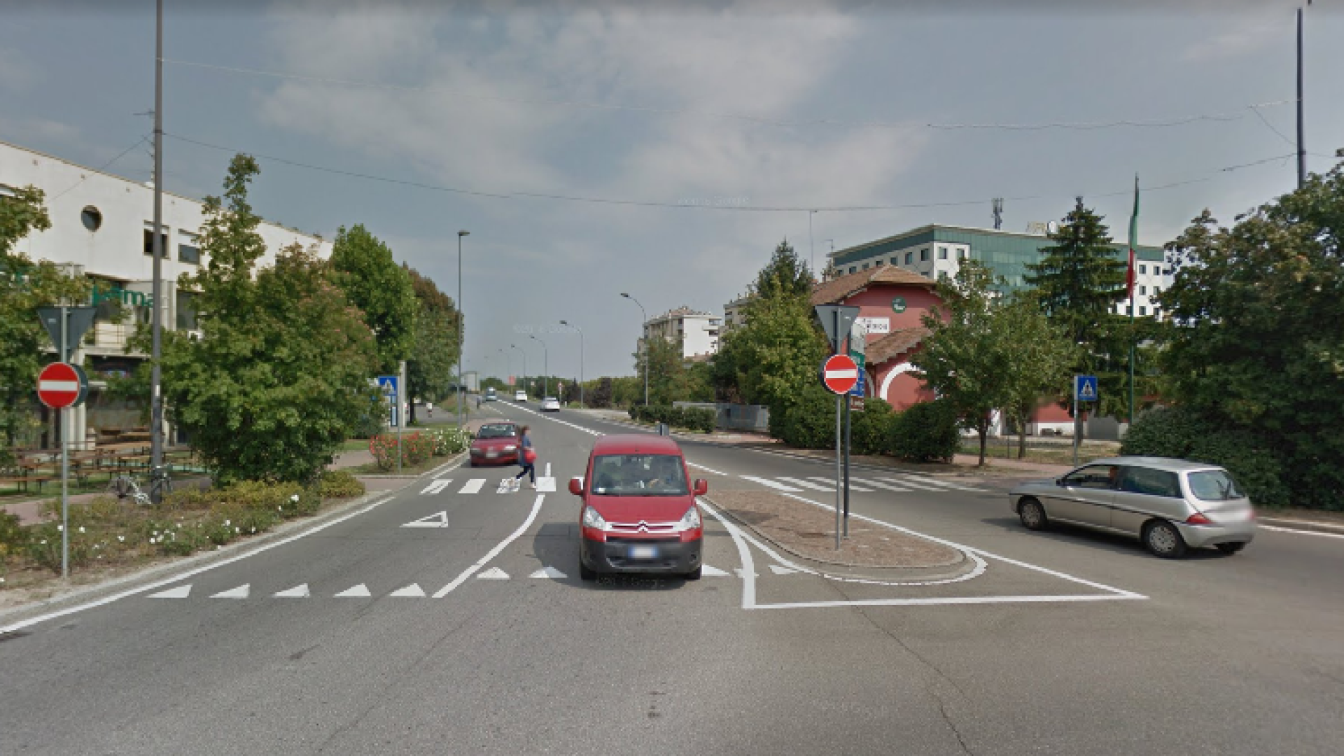 Da giovedì 5 luglio via Cremona chiusa per il traffico in uscita dalla città