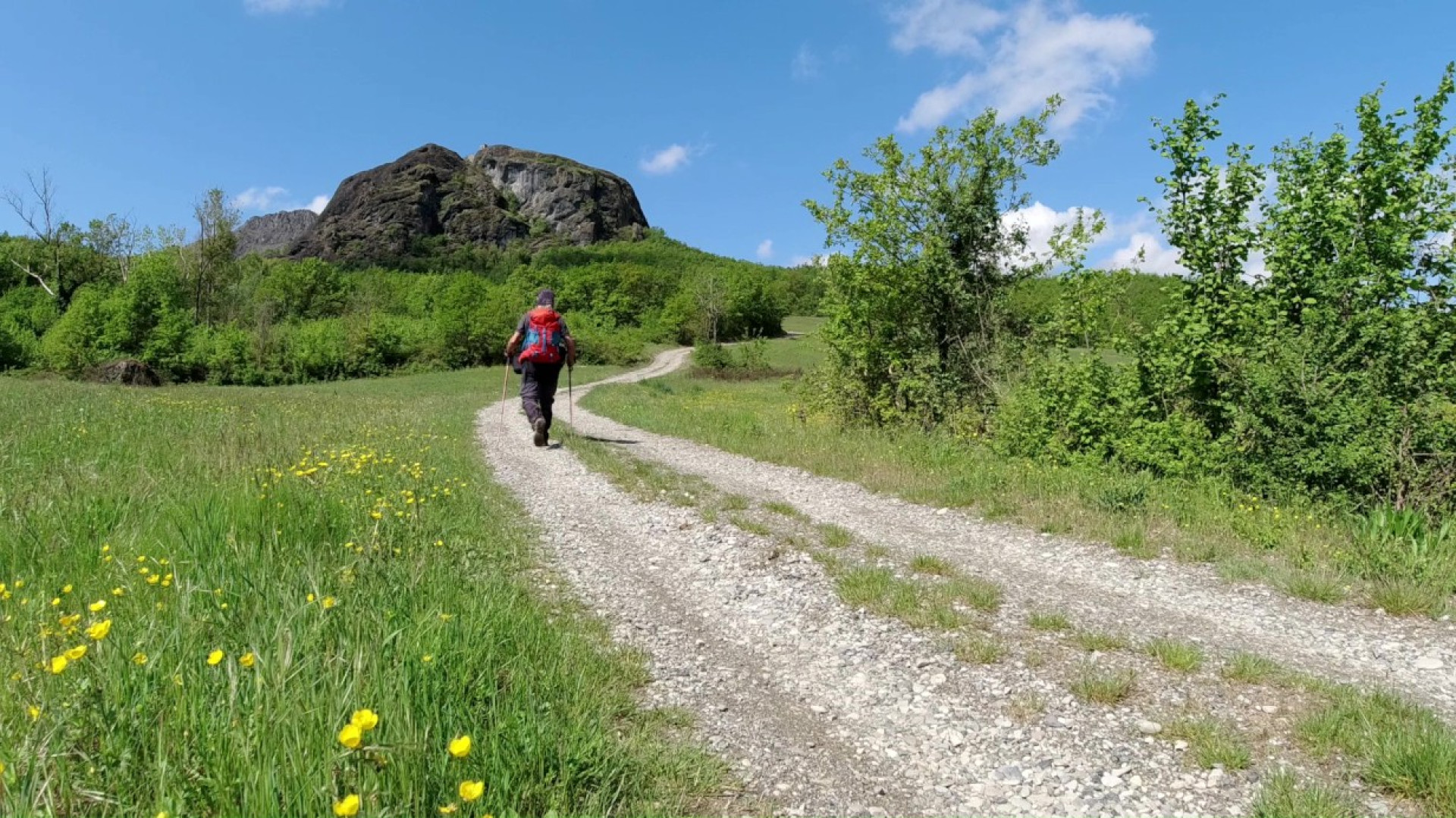 Paesaggi, trekking, natura: torna su Telelibertà “Sentieri piacentini” con 17 episodi