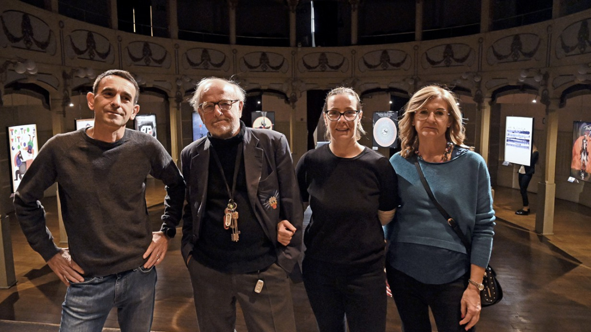 "Preludio" alla Filo per i primi 50 anni di Teatro Gioco Vita. Iniziative in cantiere