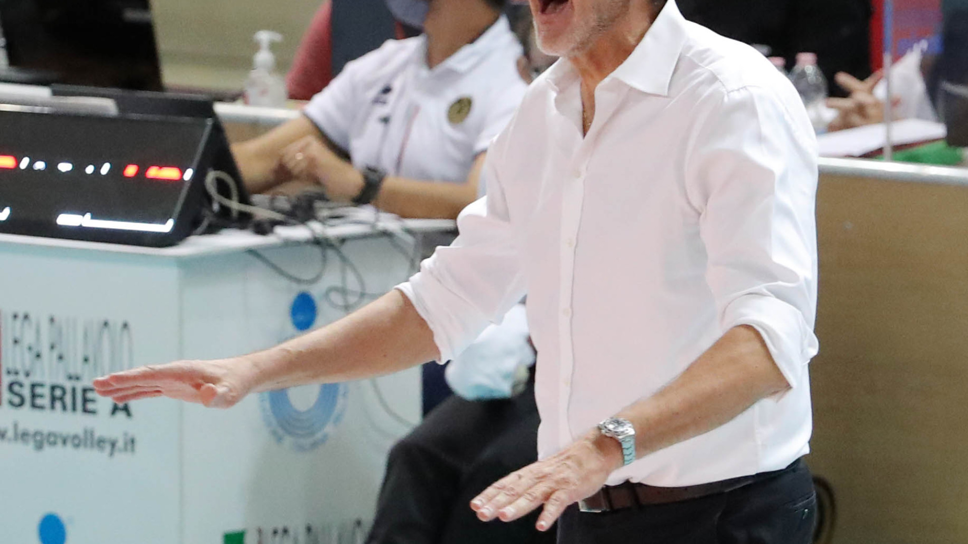 Terremoto Gas Sales Bluenergy: via Gardini, Blengini probabile sostituto