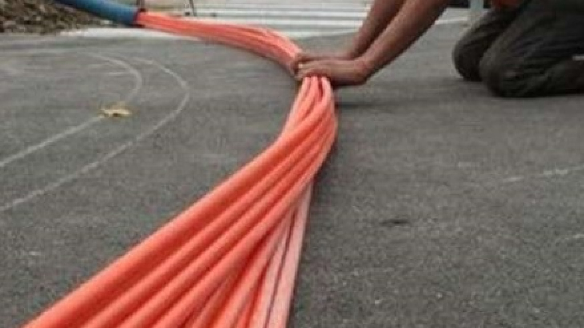 Fibra ottica, 40mila case servite dalla nuova rete da 700 chilometri di cavi
