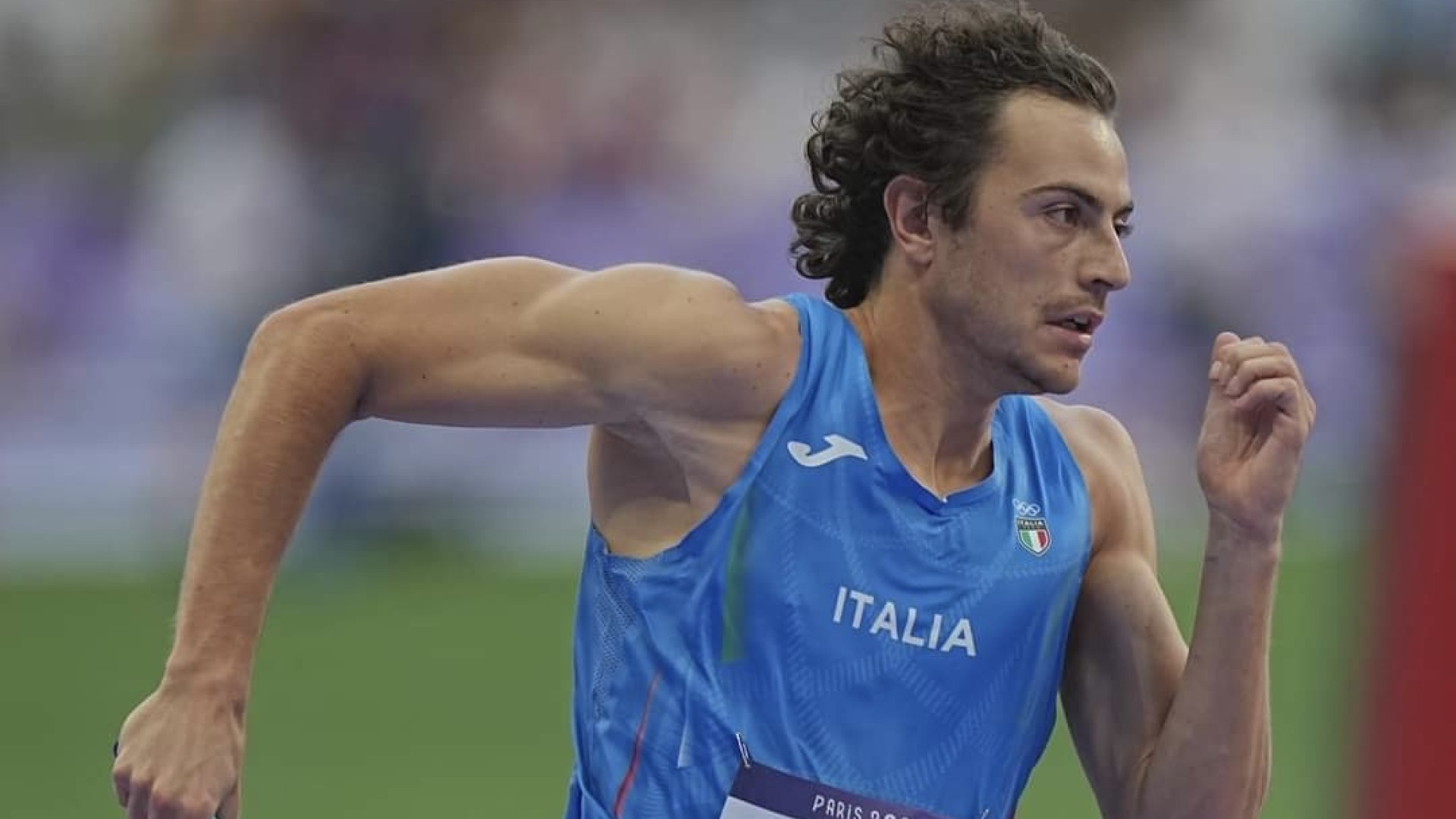 Olimpiadi, Edoardo Scotti chiude sesto nella finale della staffetta 4x400 mista