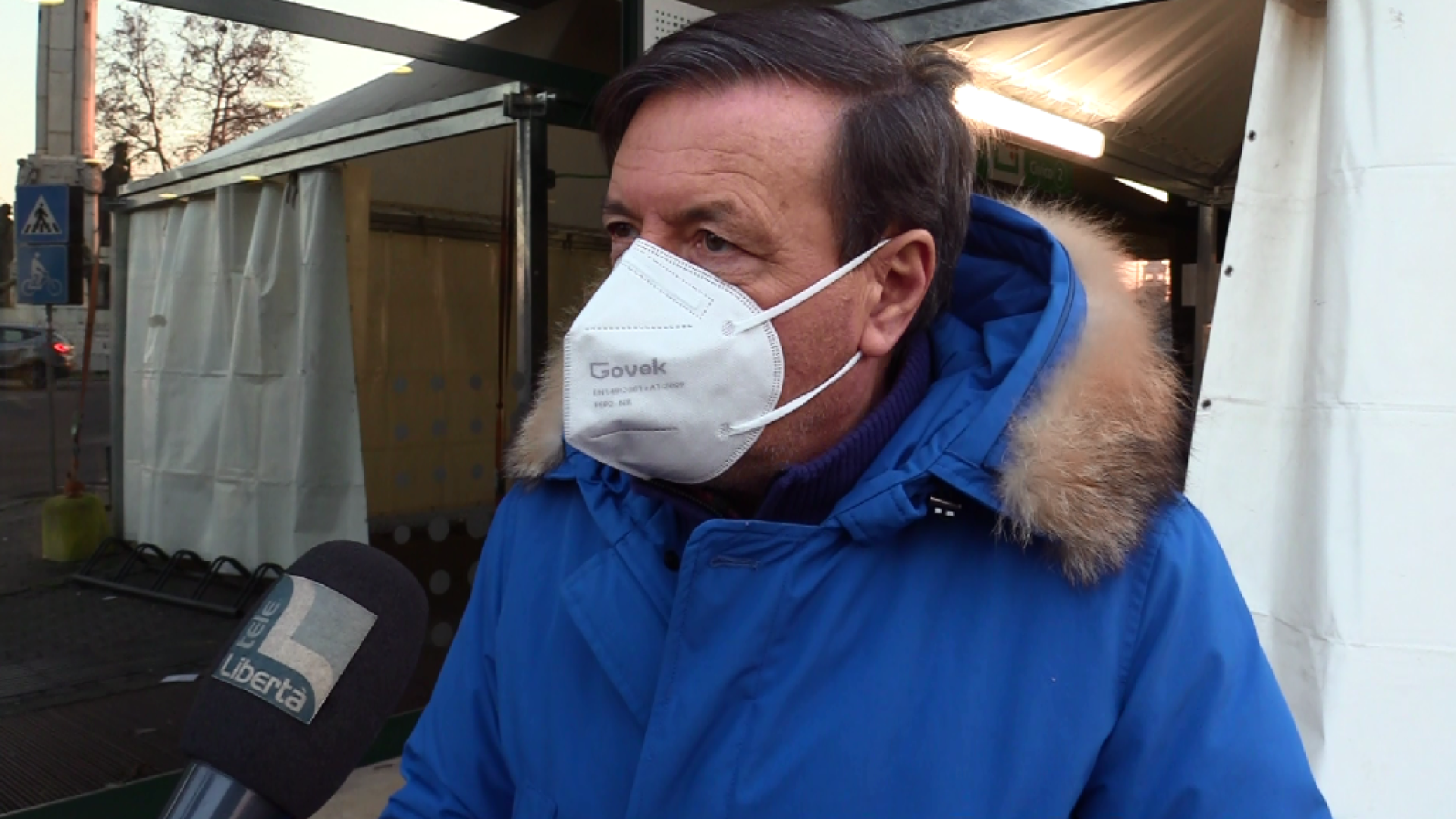 "Le mascherine Ffp2 proteggono meglio dalle nuove varianti Covid"