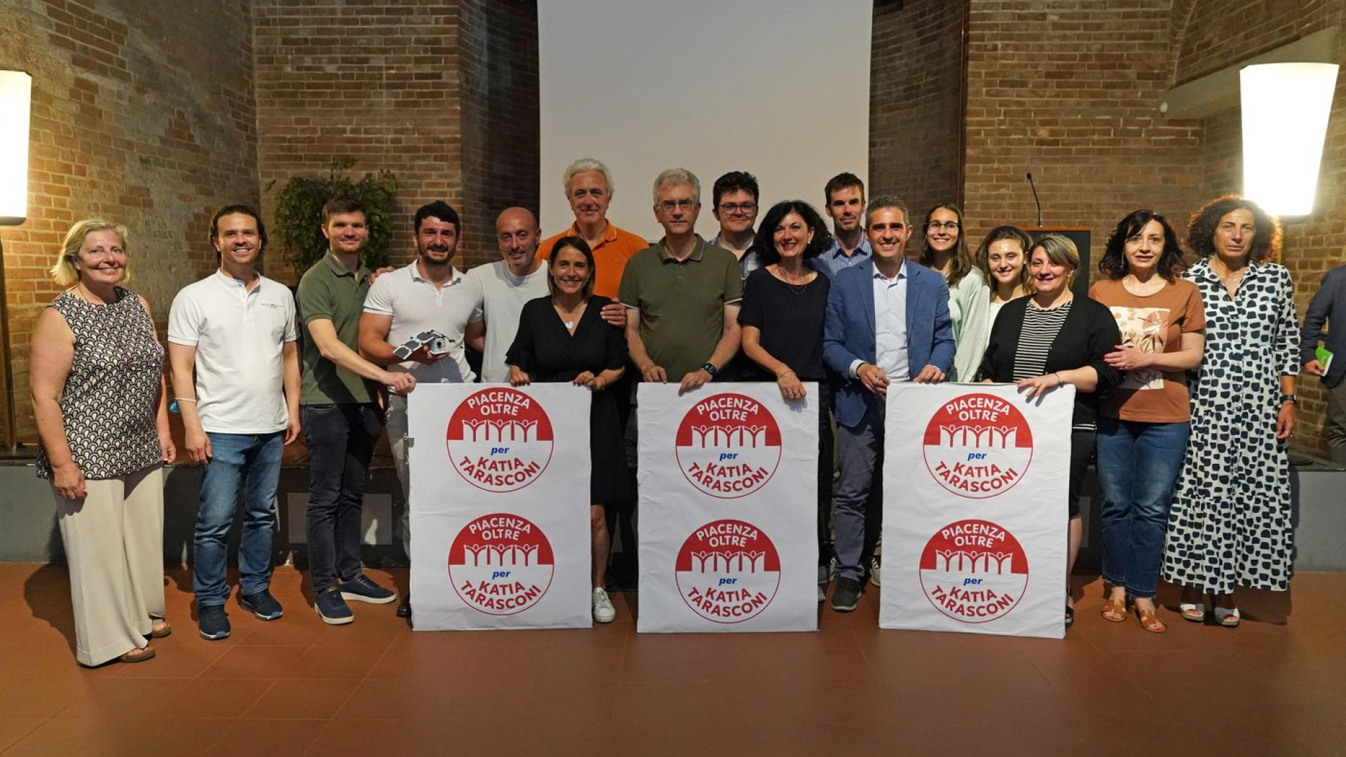 Piacenza Oltre, dibattito con Pizzarotti e Fanni. “Più attenzione a bandi e scuole”