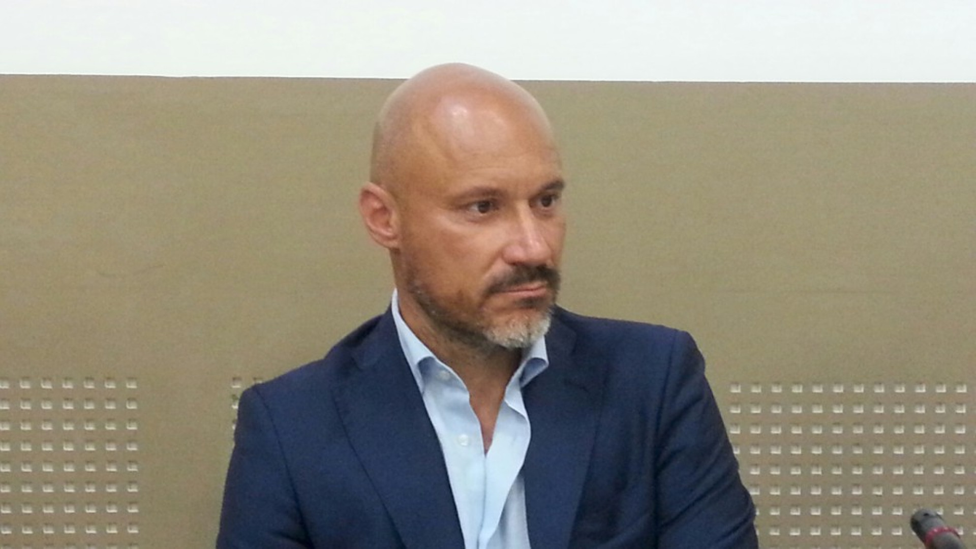 Il Pro Piacenza presenta mister Pea e annuncia un poker di acquisti