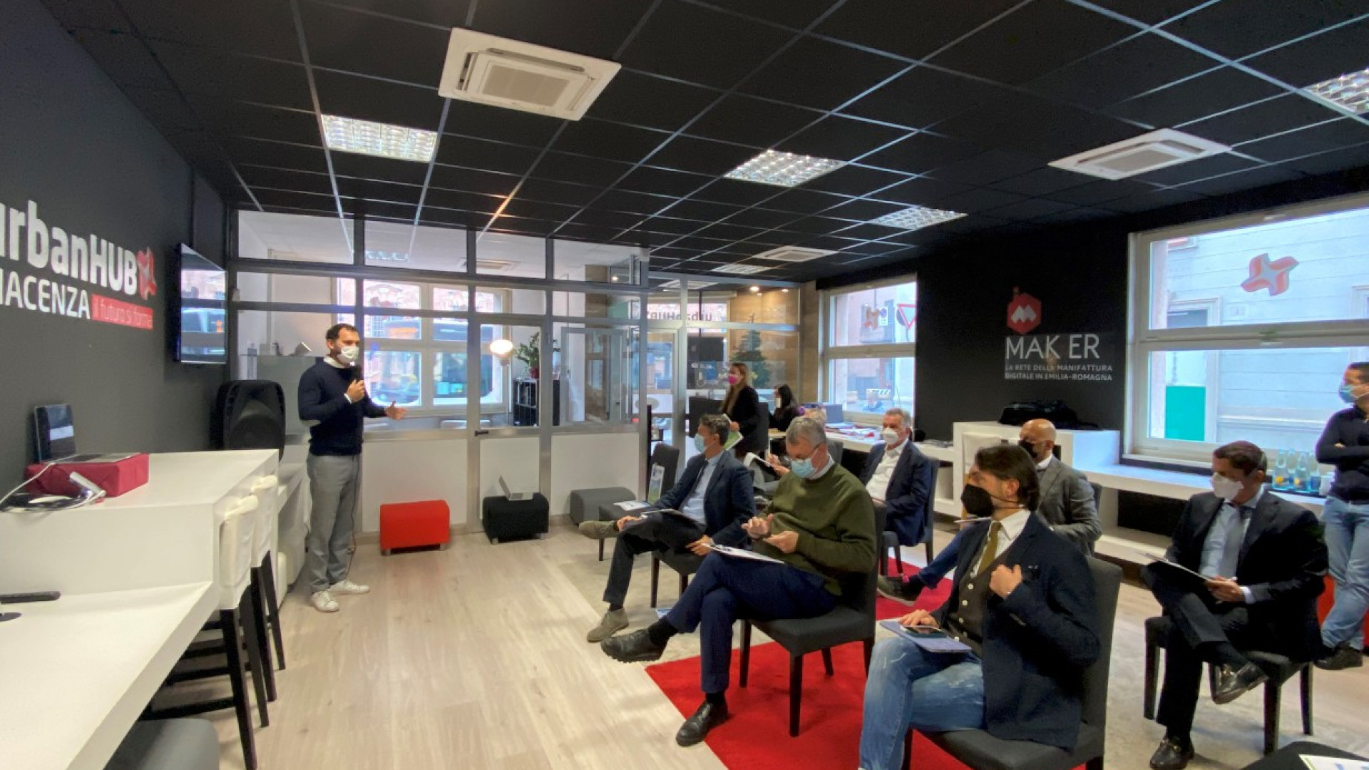 “Il Valore dell’Acqua 4.0”, alla piacentina Dart 242  la vittoria della Startup Competition