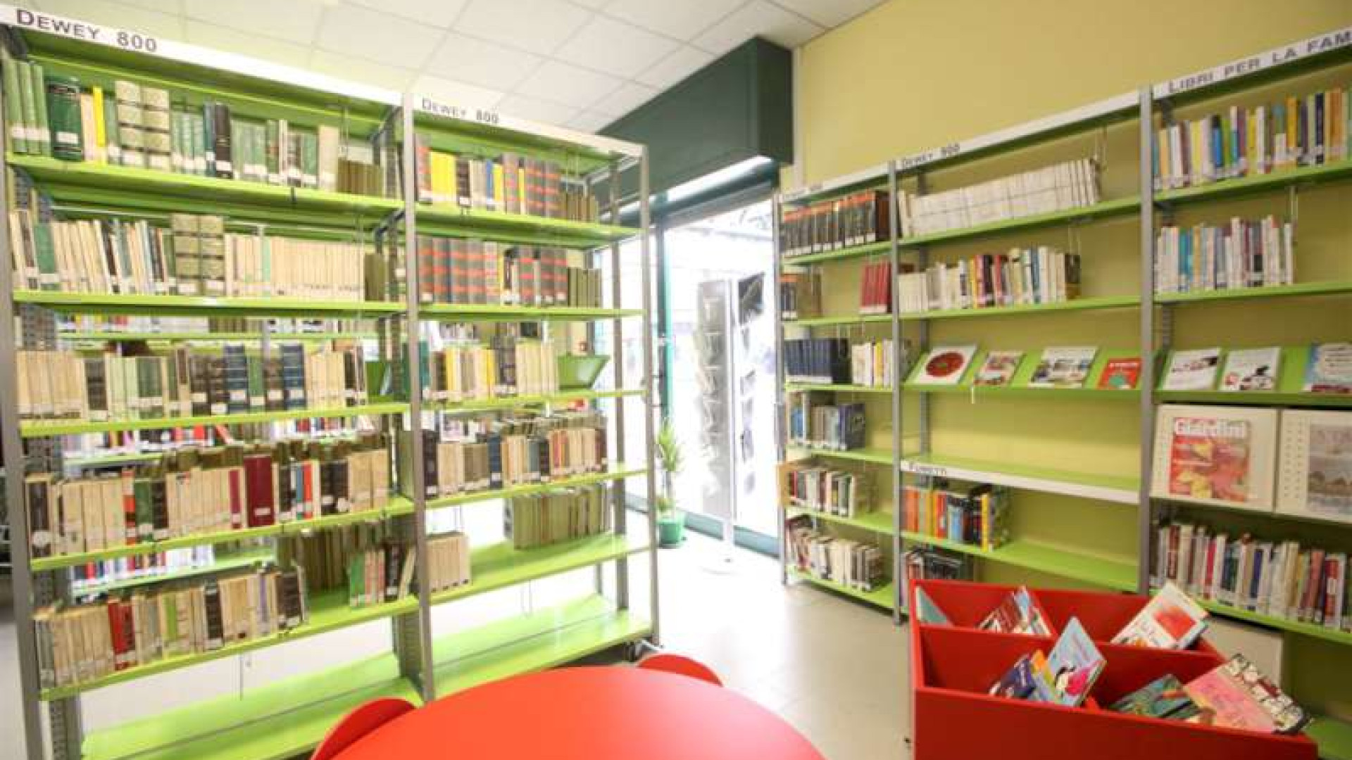 Biblioteca Farnesiana, due giorni di chiusura per manutenzione straordinaria