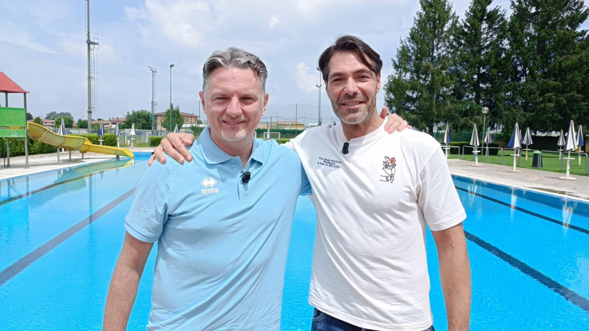 Zona Calcio Estate, le parate di Paolo Beghi e il mercato di Piace e Fiorenzuola
