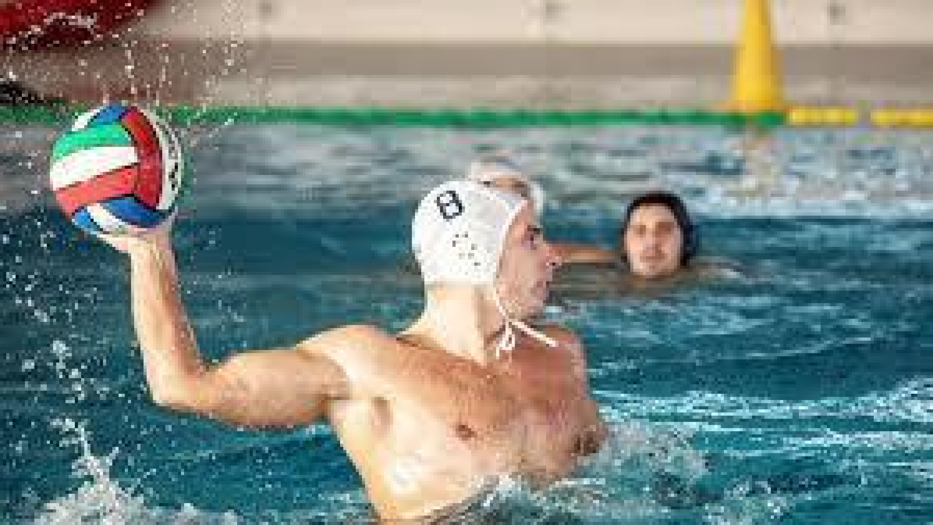 Dario Puglisi e Renè Bezic, due campioni per la Piacenza Pallanuoto