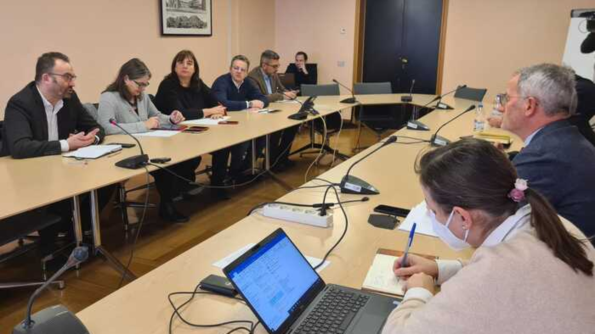 CRV - Osservatorio legalità incontra sindacati su infiltrazioni criminalità organizzata in aziendend