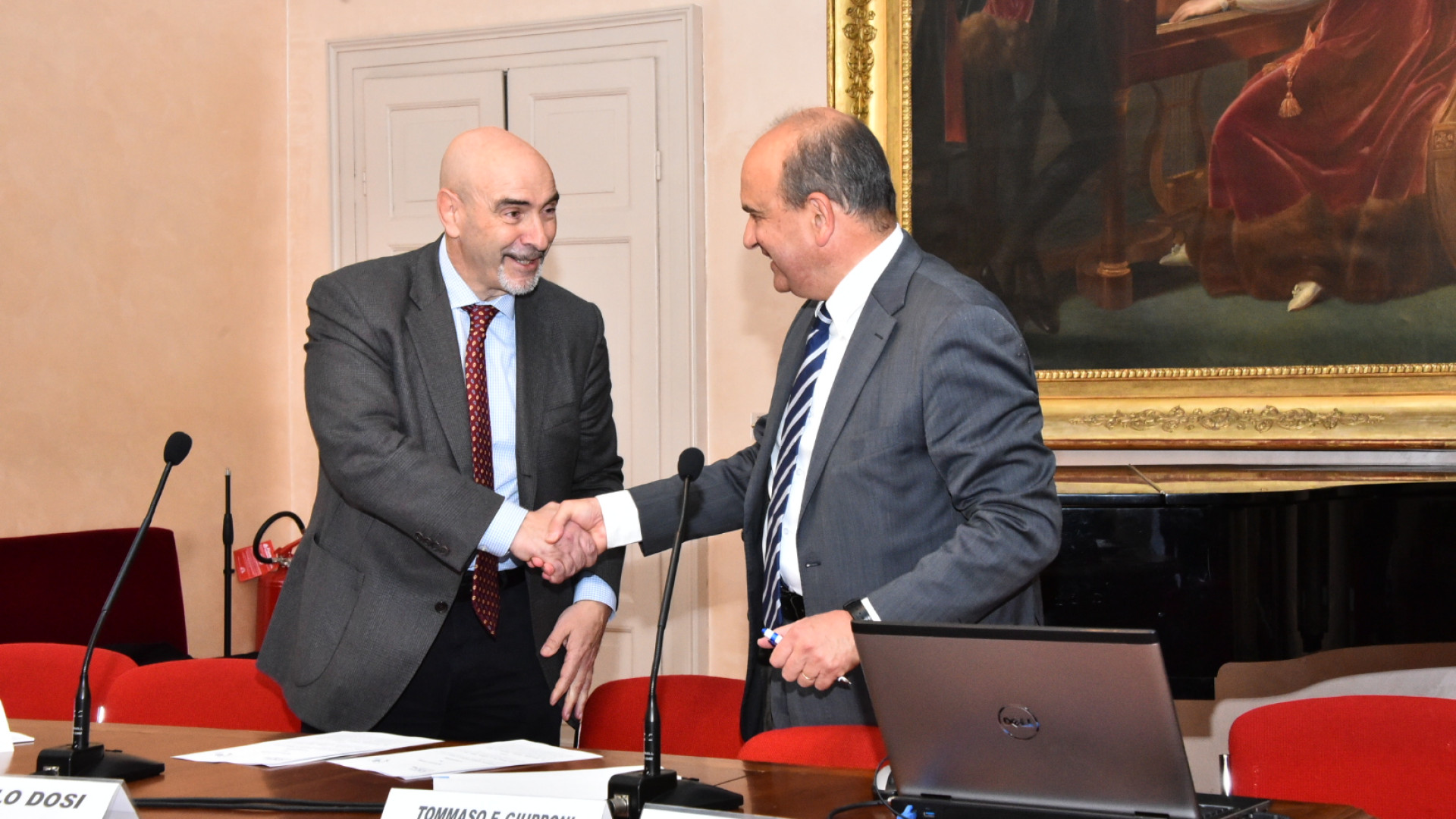 Immigrazione a Piacenza: protocollo d'intesa tra forum sicurezza e associazione di polizia