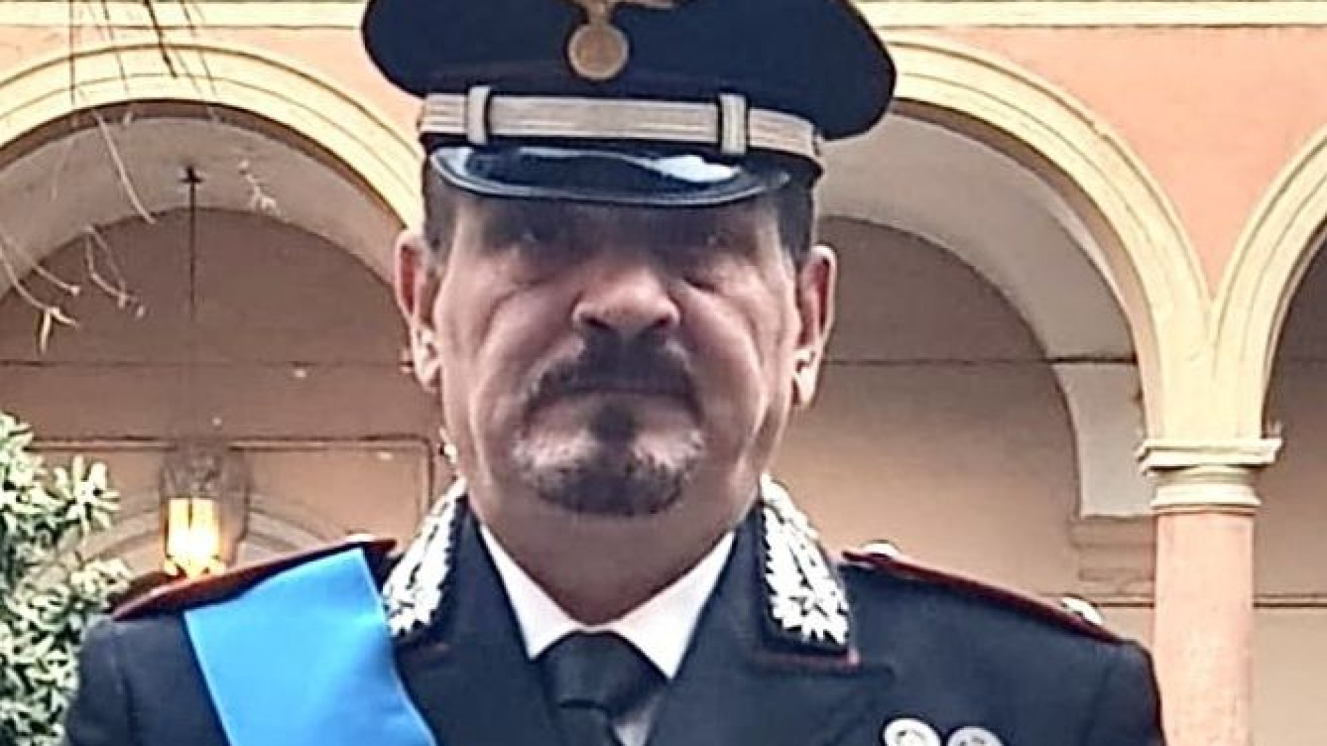 Addio all'ex comandante dei carabinieri di Cortemaggiore Salvatore Cristiano