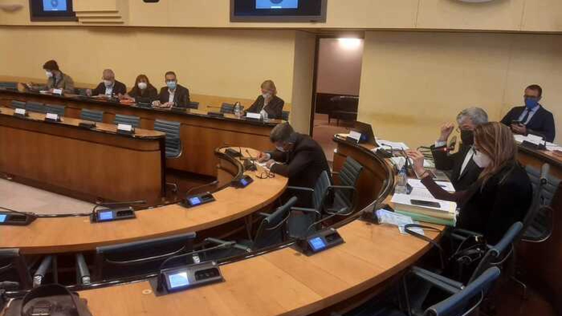 CRV - Prima commissione - Bilancio Regione del Veneto 2023-2025: giornata dedicata alle audizioni