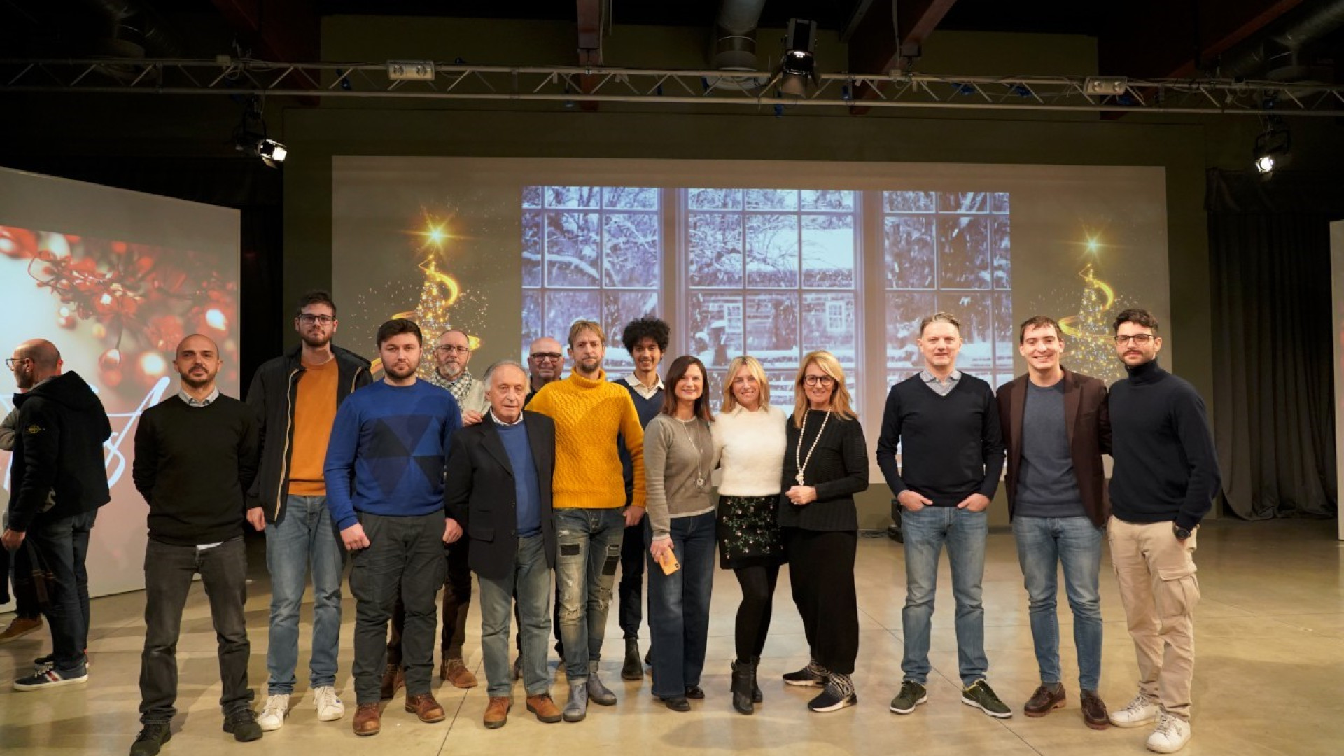 Tanti auguri dalla famiglia di Libertà. "Felici di raccontare la nostra comunità"