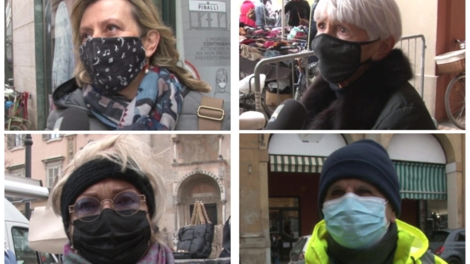 Zona arancione, i piacentini: “Giusto così, lezioni online devastanti per i giovani”