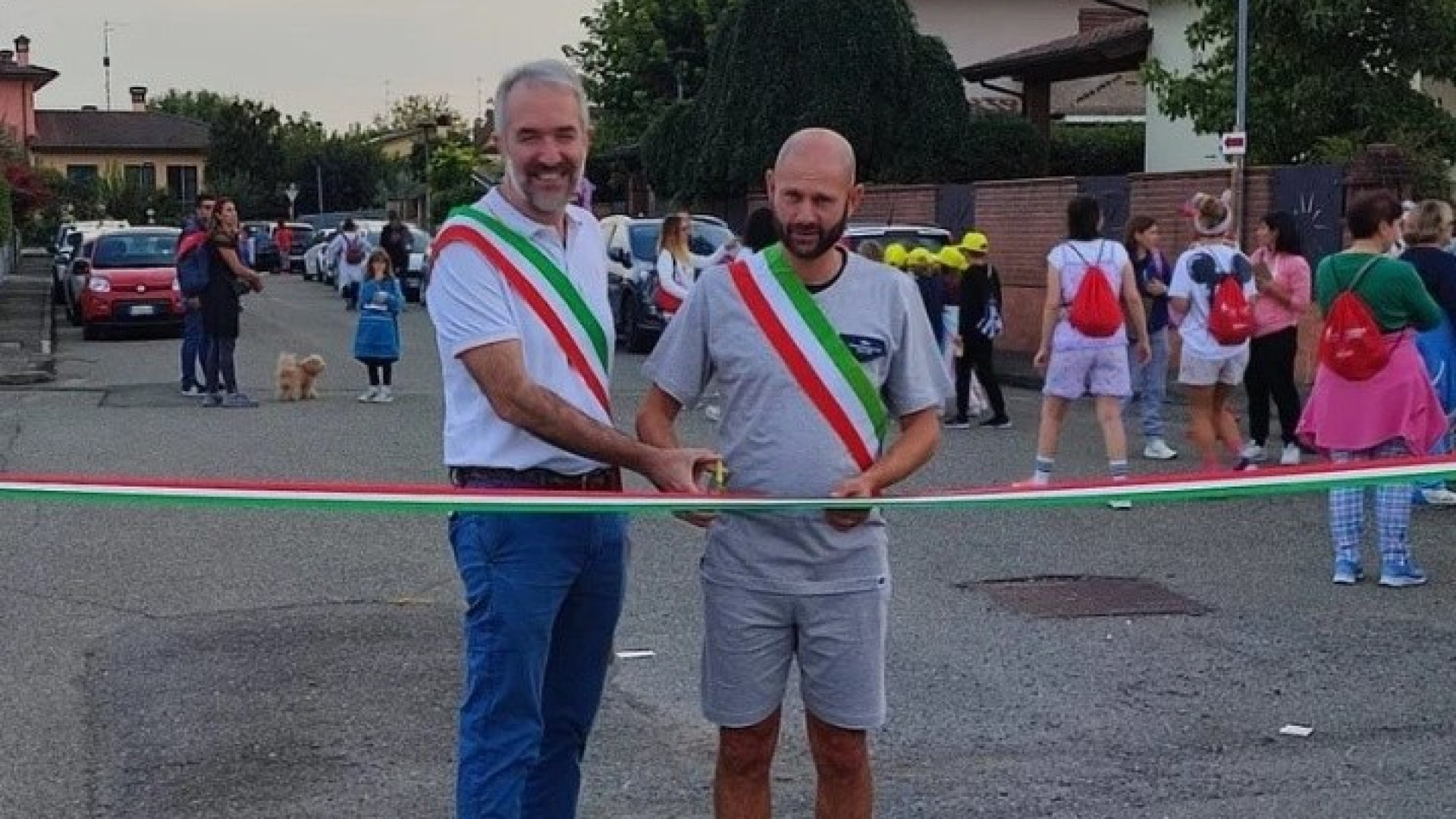 Pigiama Run, in 600 all'evento di Lilt a sostegno del reparto di pediatria