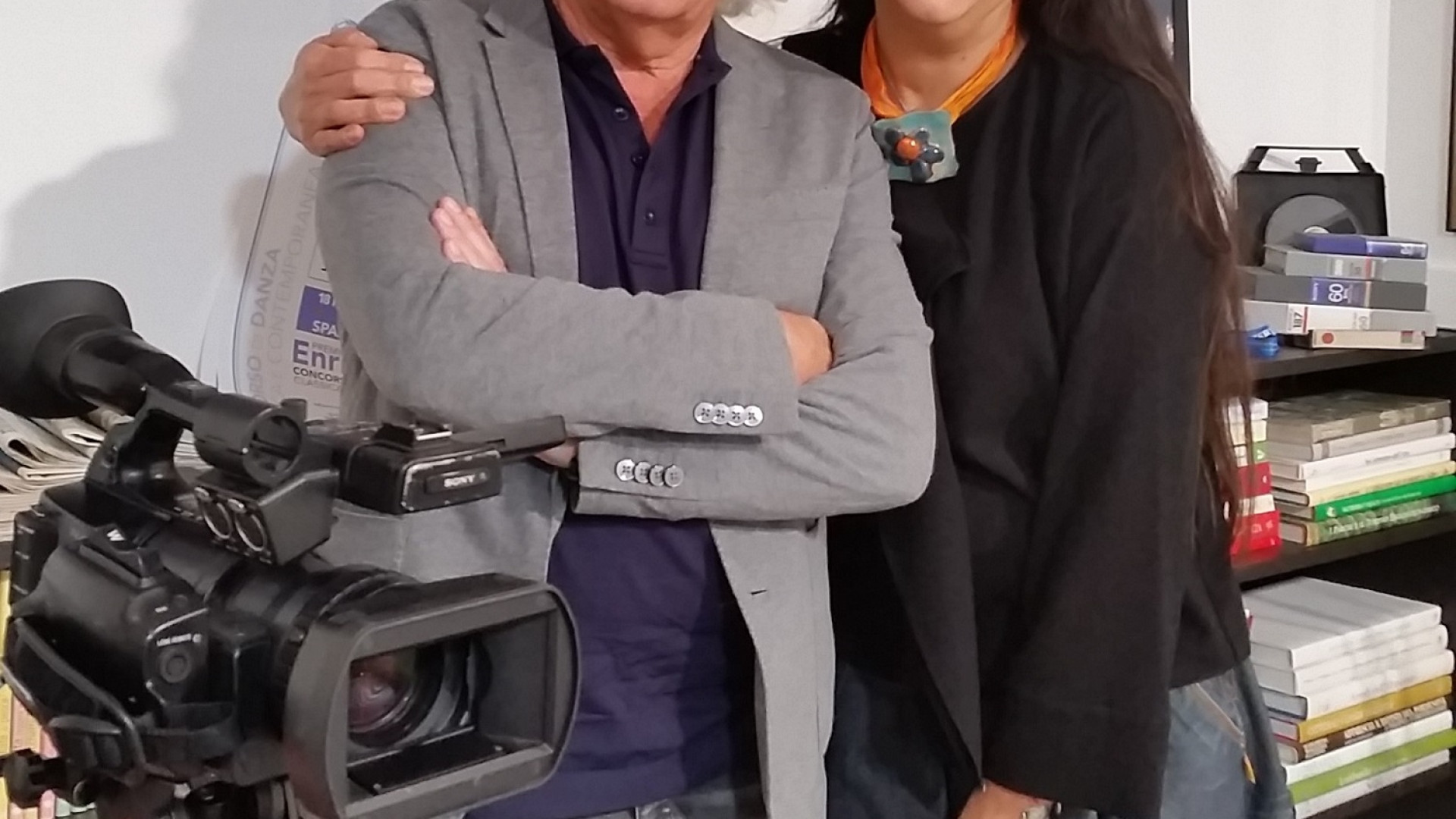 Isa Mazzocchi e Mauro Ferrari: creatività in cucina e nella comunicazione