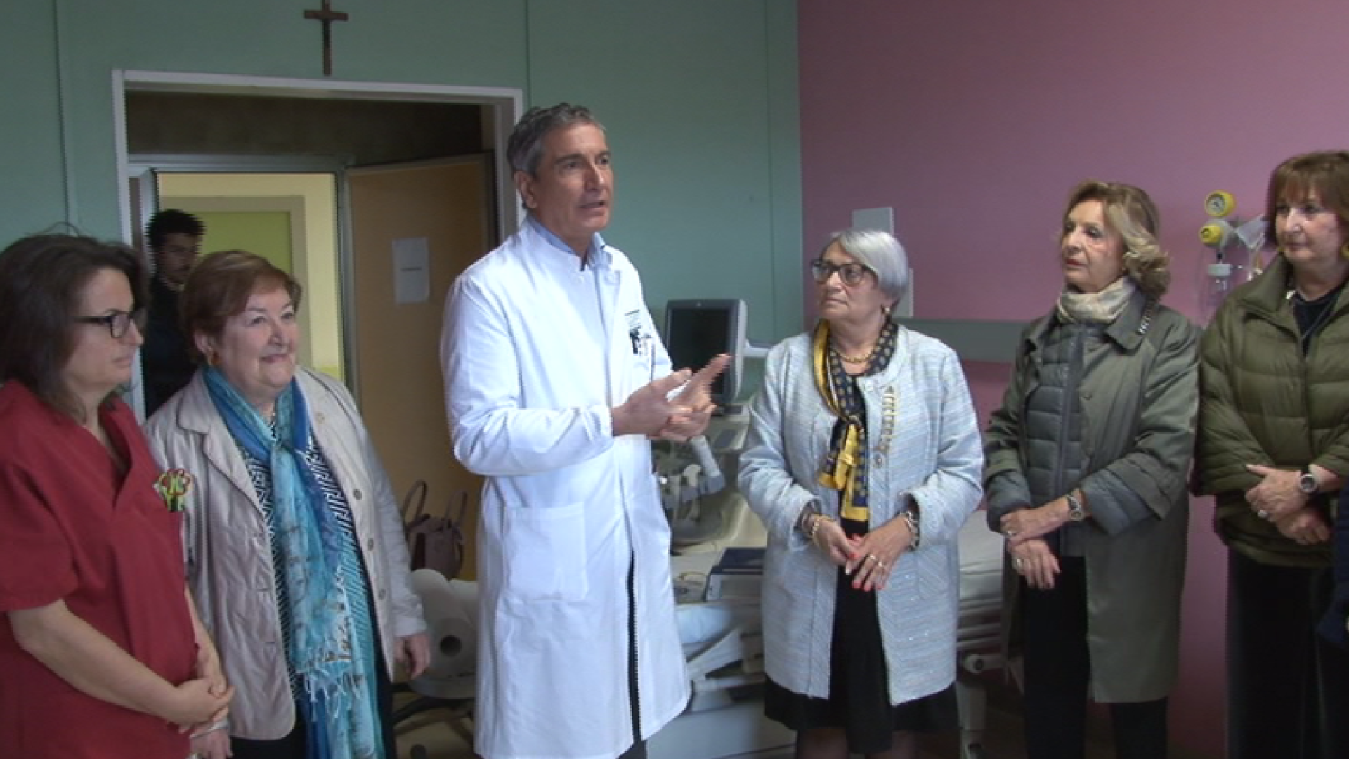 Due nuovi saturimetri donati alla pediatria dell'ospedale di Piacenza