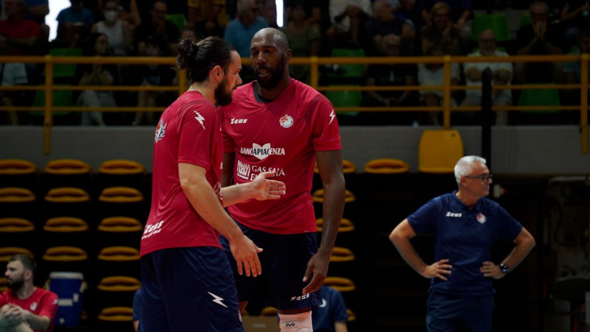 Gas Sales, domani terzo allenamento congiunto: al Palabanca arriva Modena