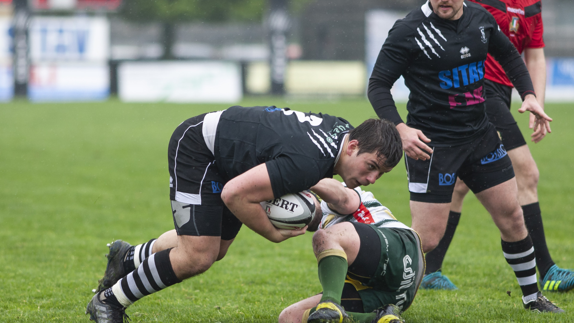 "Mix tra giovani ed esperti". Così i Lyons si preparano per la Top 12