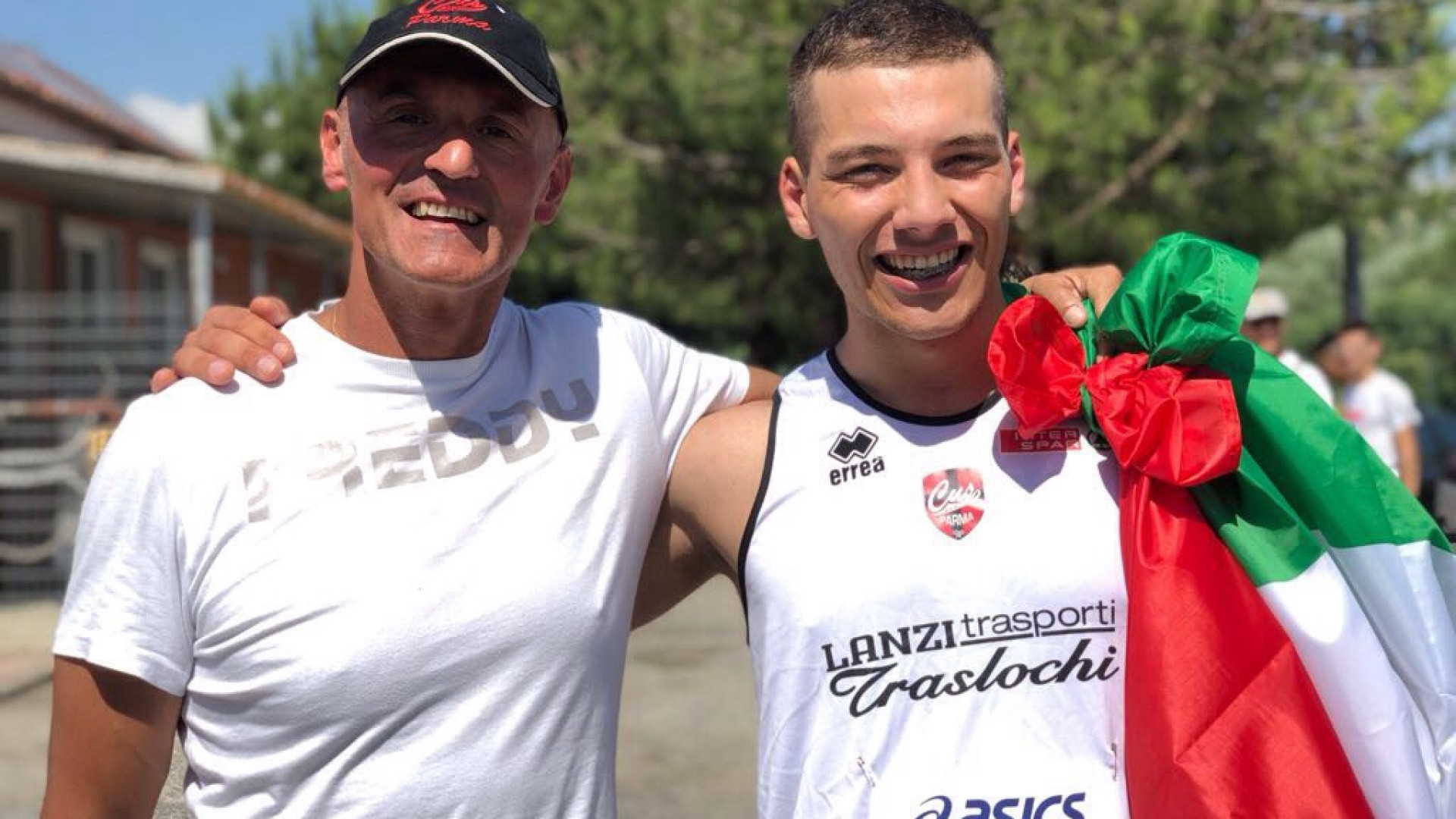 Altra impresa per Norberto Fontana: campione italiano promesse nel giavellotto