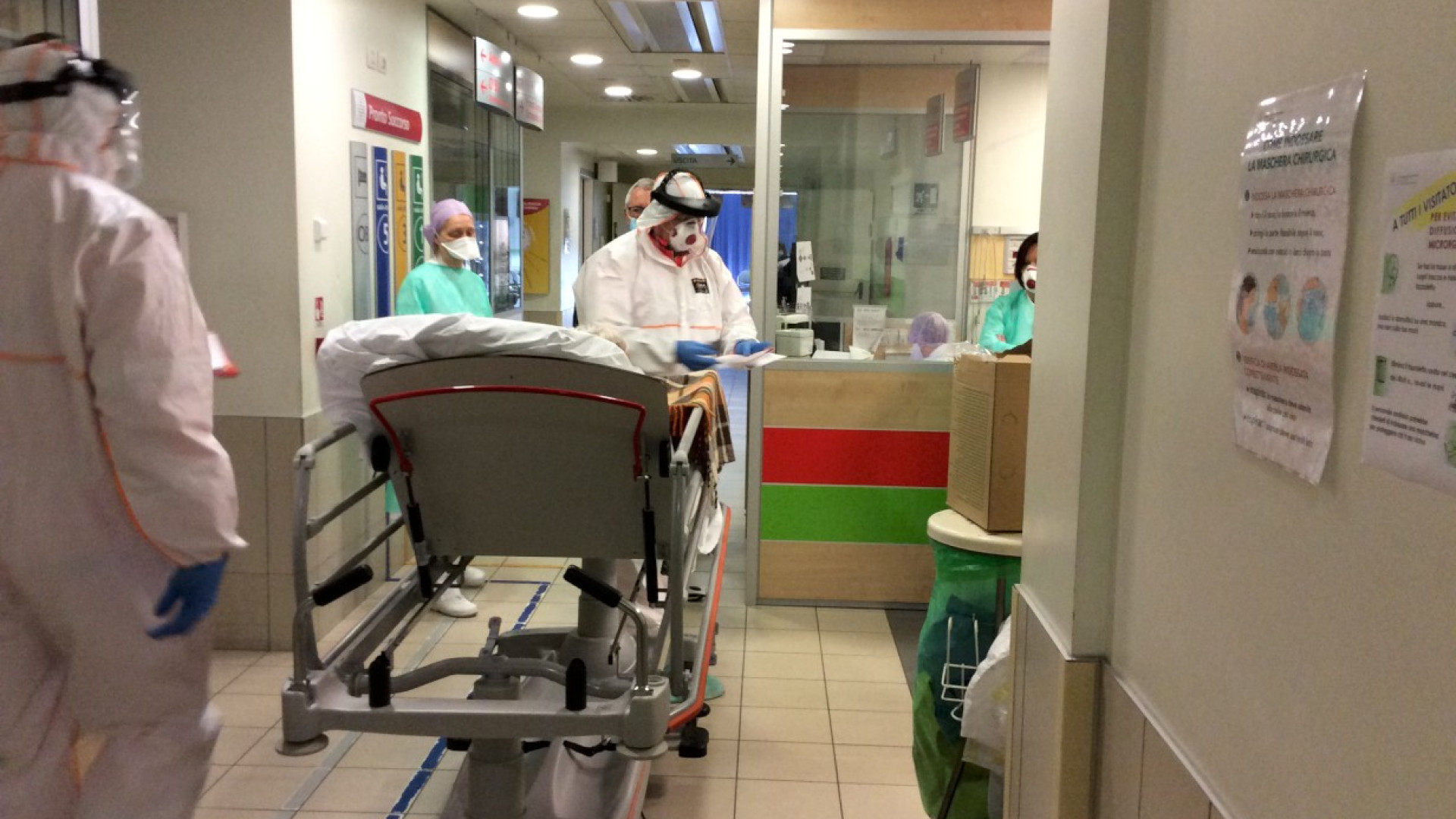 Sottoscrizione Libertà: 748mila euro per gli ospedali piacentini