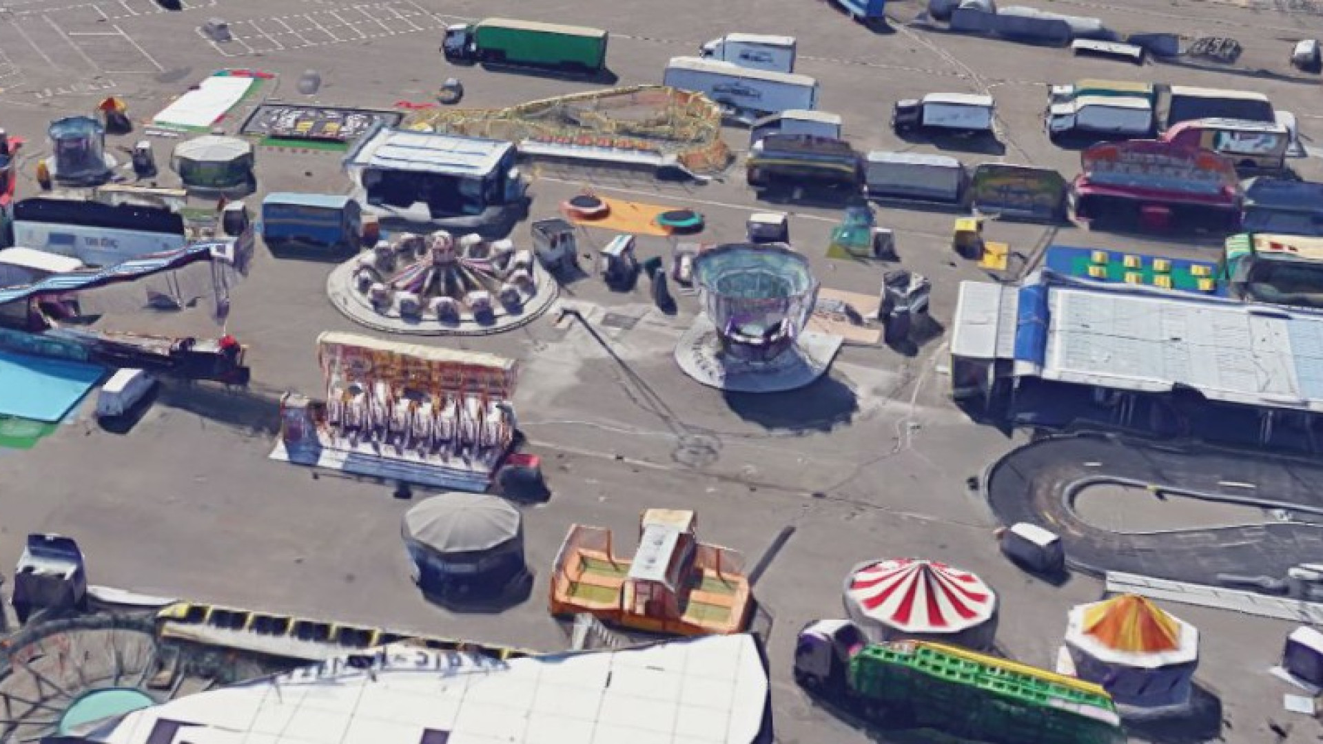 “Il Luna Park è di tutti”. Due pomeriggi di giostre gratuite per bambini disabili