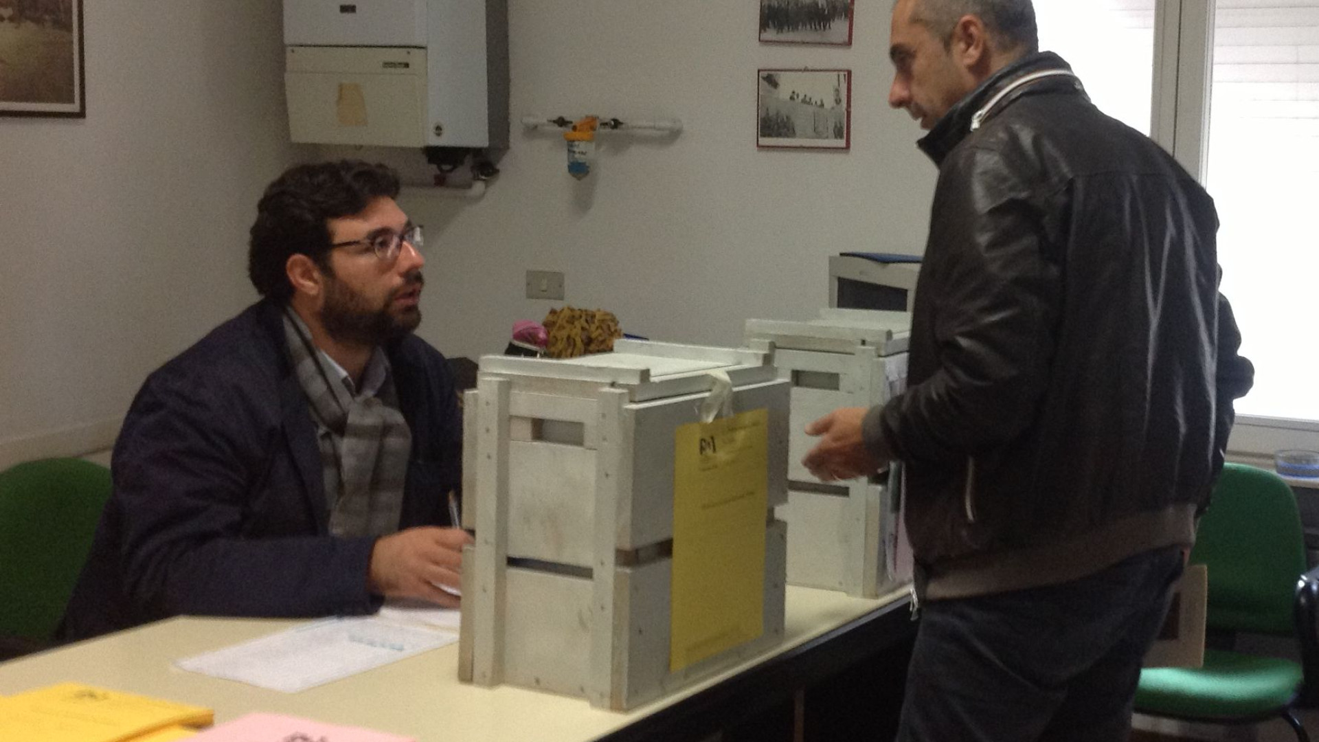 Congresso Pd, a Fiorenzuola vincono Molinari e Berti. Domani si vota in città