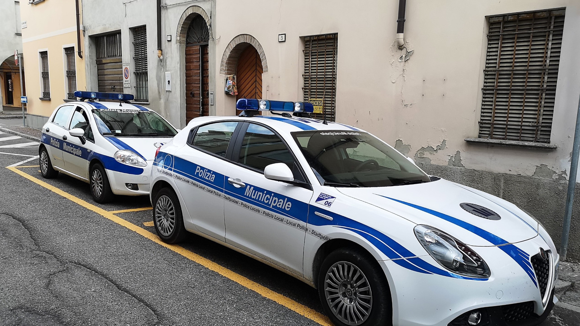 Raffica di infrazioni, per un automobilista oltre seimila euro di multa