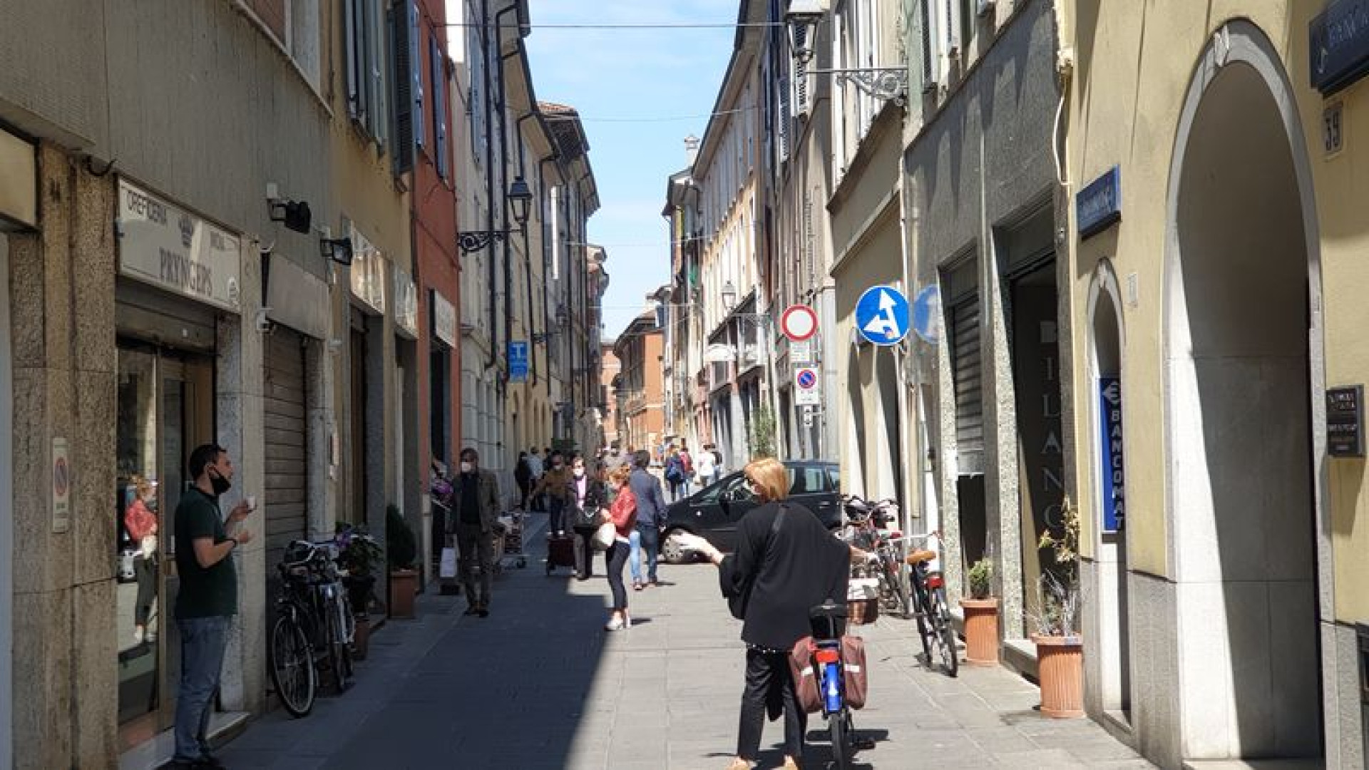 "Non ho tentato di rapinare il Rolex, volevo solo difendere la ragazza"
