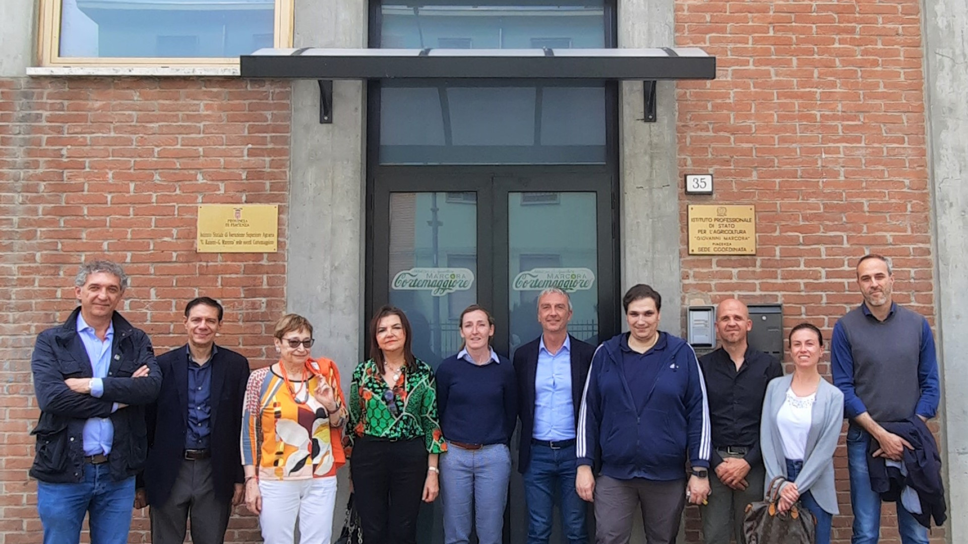 Cortemaggiore, viabilità al centro dell'incontro con la Provincia. Tappa al Marcora