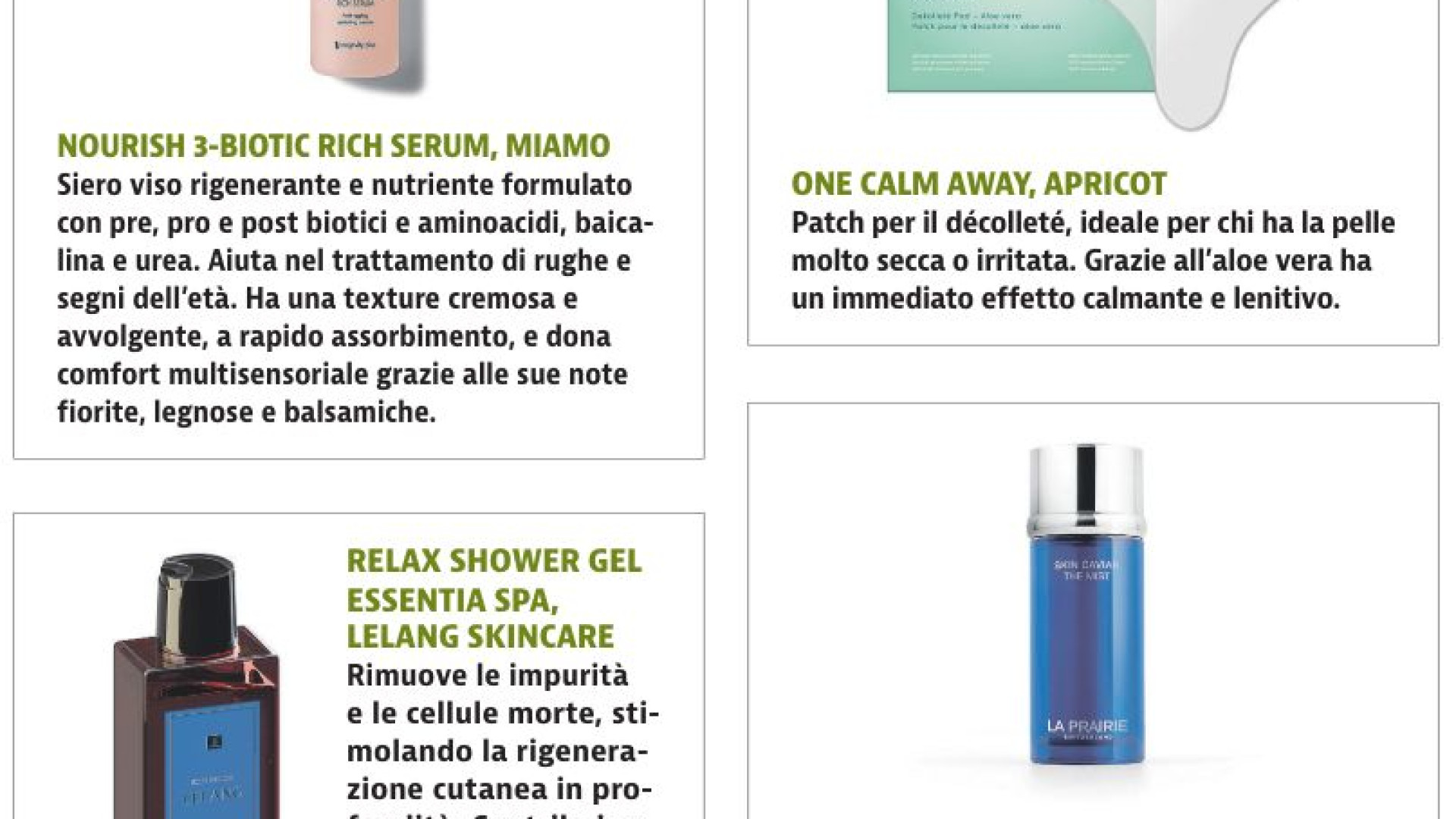 Beauty trend: ecco tutte le tendenze e le novità dal mondo della cosmesi