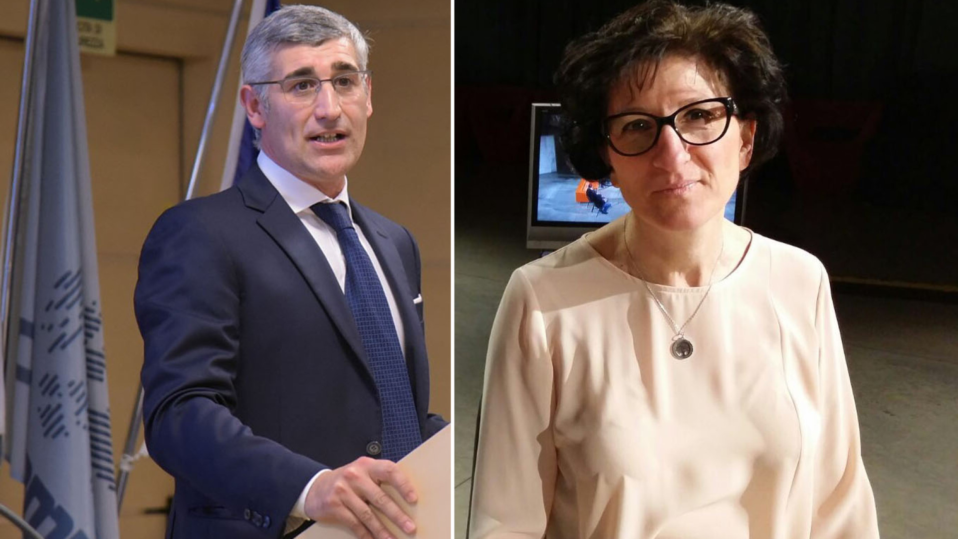Tampellini sfida Chiappa per la poltrona da presidente