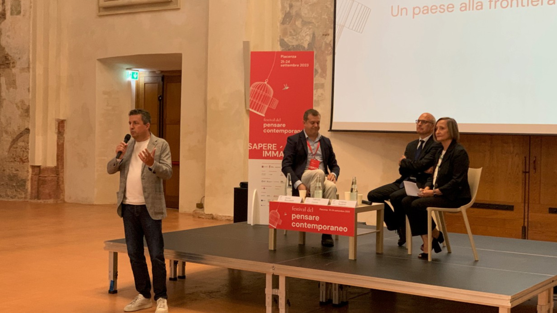 “Siccità. Un Paese alla frontiera del clima”. Curcio: "Essenziale consapevolezza"