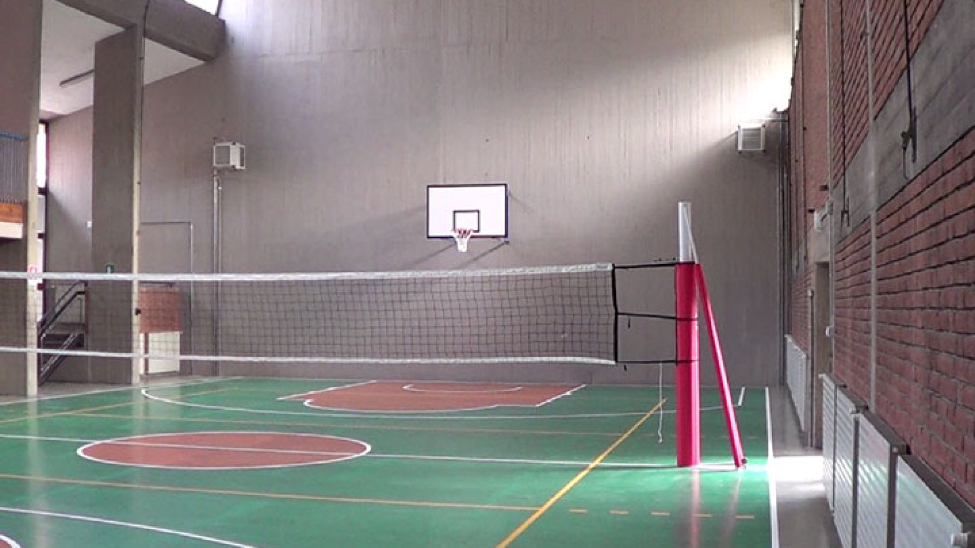 Inaugurata la palestra nella ex caserma pompieri. Aperta a scuole e associazioni