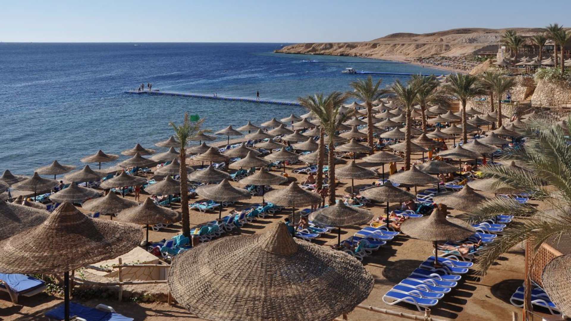 Sharm: "Prenotazioni confermate, ma viaggi in Egitto in calo da tempo"