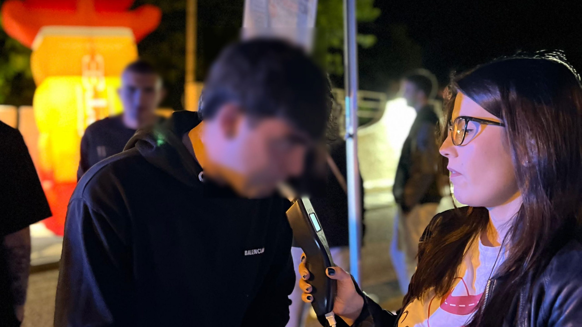 Guida sicura, sabato alla discoteca Lux prosegue il progetto "No Alcol No Crash"