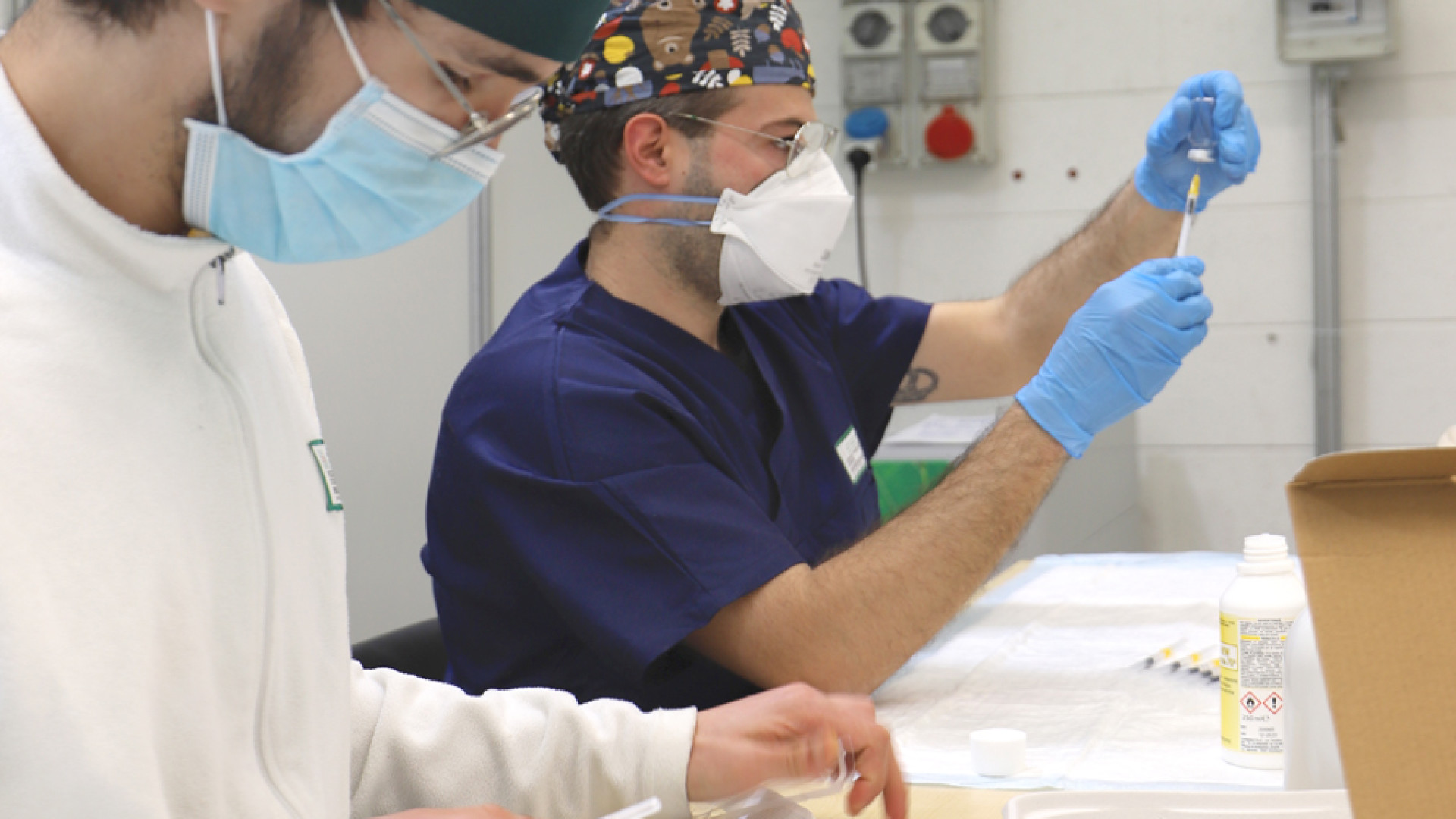 Da lunedì via alle prenotazioni per il vaccino dei cittadini dai 65 ai 69 anni