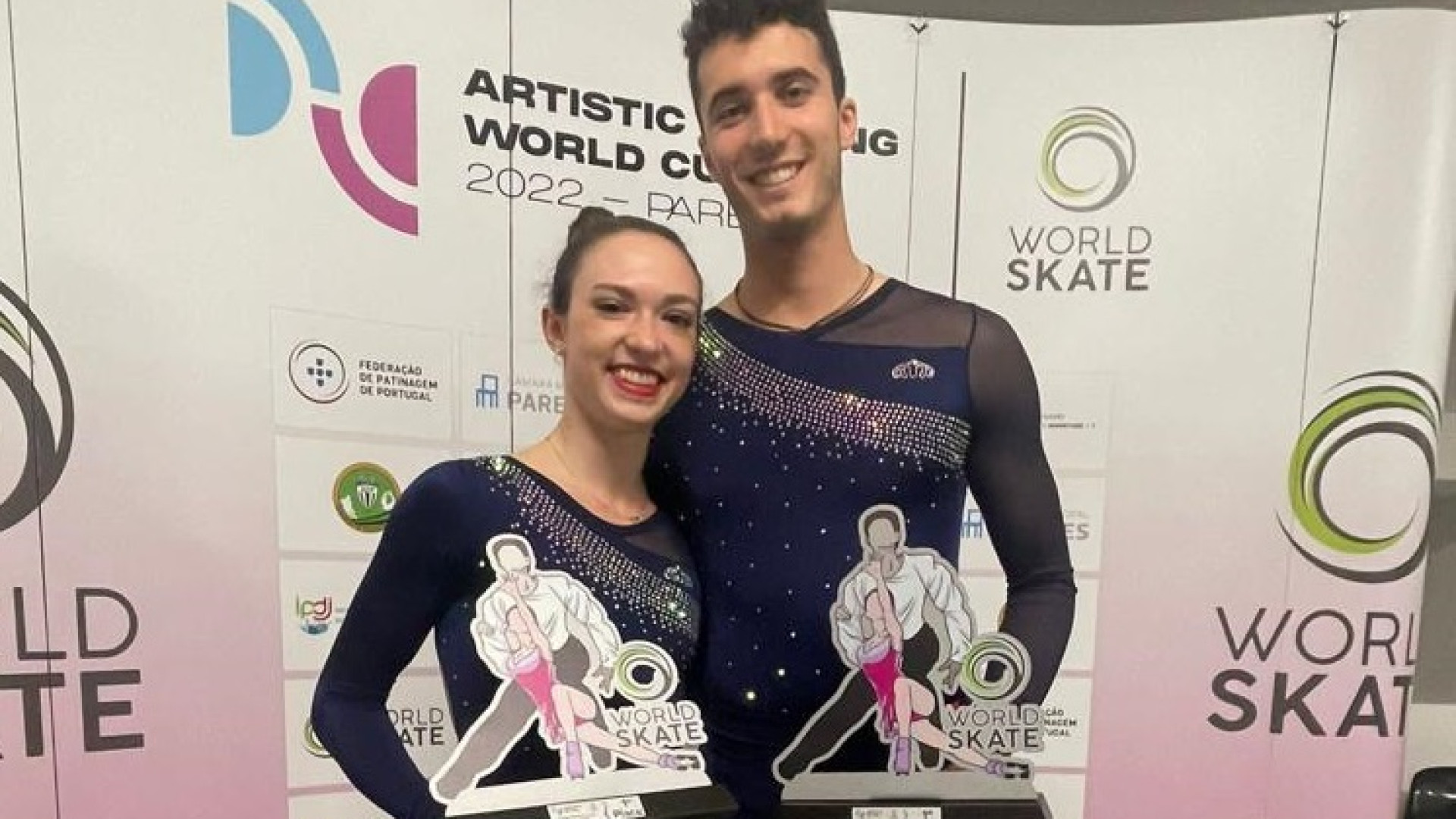 Pattinaggio, Bozzini conquista l'oro nella 2° tappa della Coppa del mondo