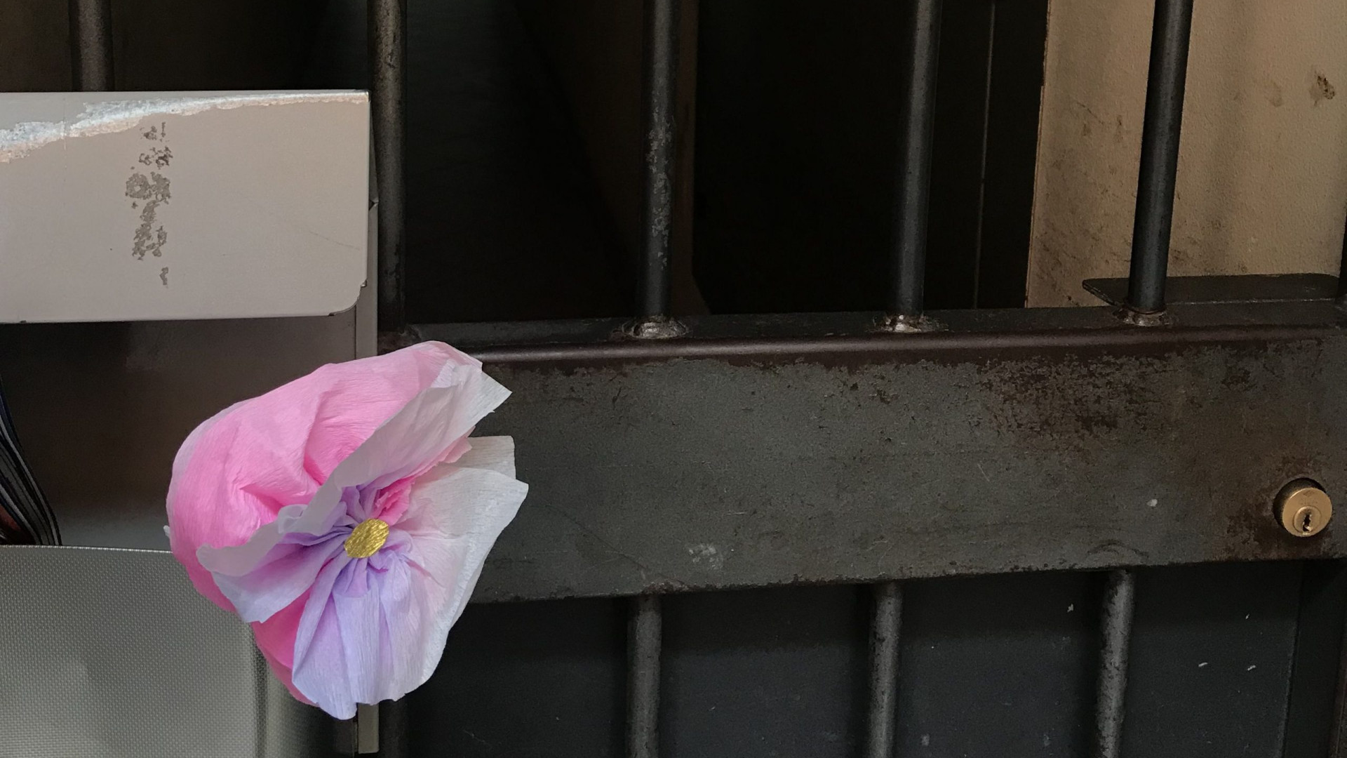 Halina arriva al funerale del figlio Andrii. “Sentiamo l’appoggio di tanti"