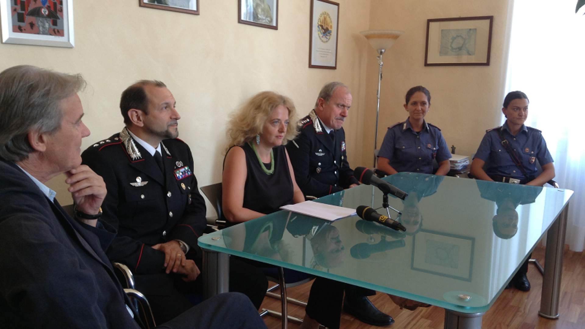Omicidio via Degani: individuato l'assassino. E' irreperibile