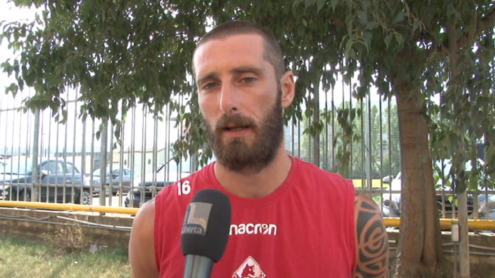 Pergreffi: "Sarà un campionato molto tosto, ma ci siamo anche noi"