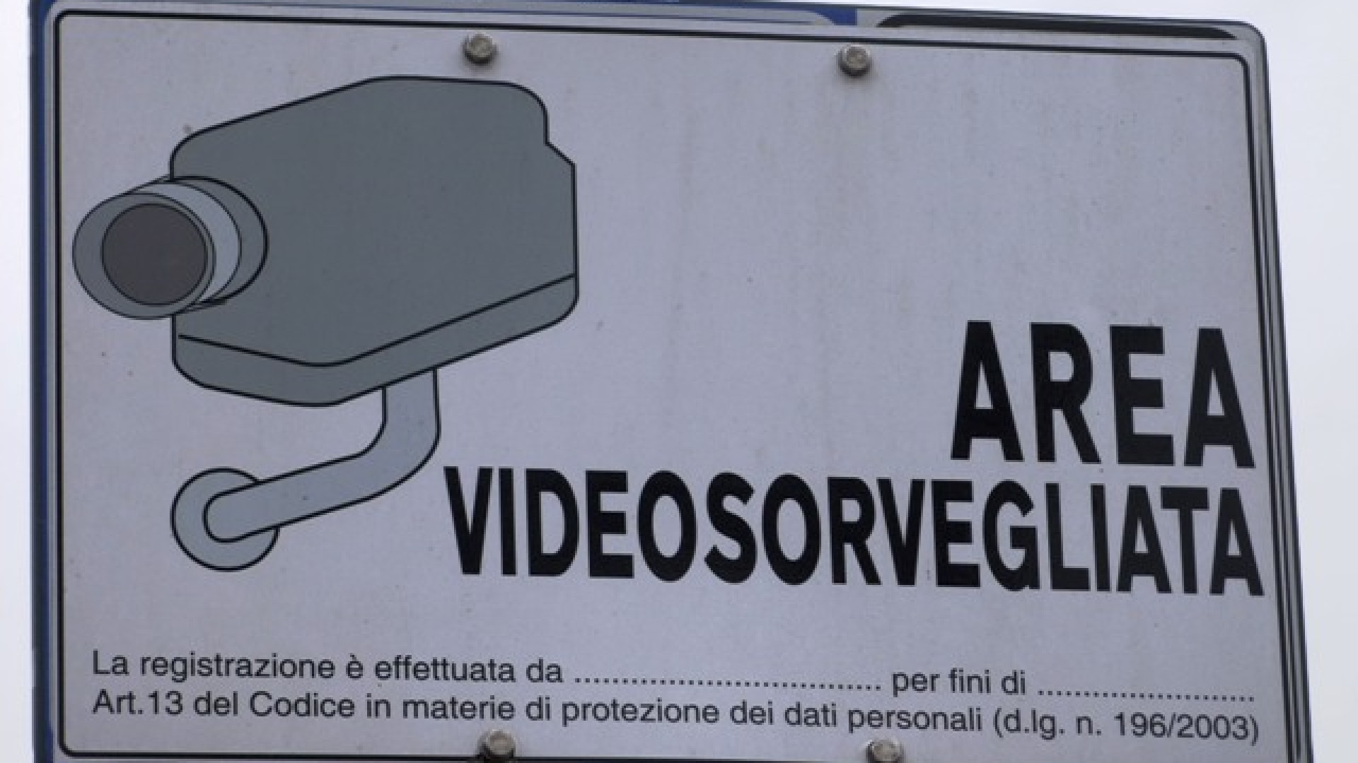 Nuove telecamere di sicurezza in arrivo a Lugagnano e Bobbio